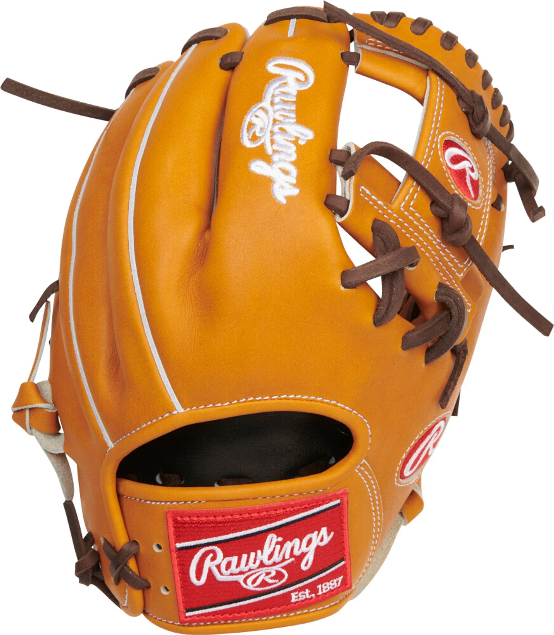 Rawlings 11.5" Heart of The Hide Baseball Glove, PRO204-2T