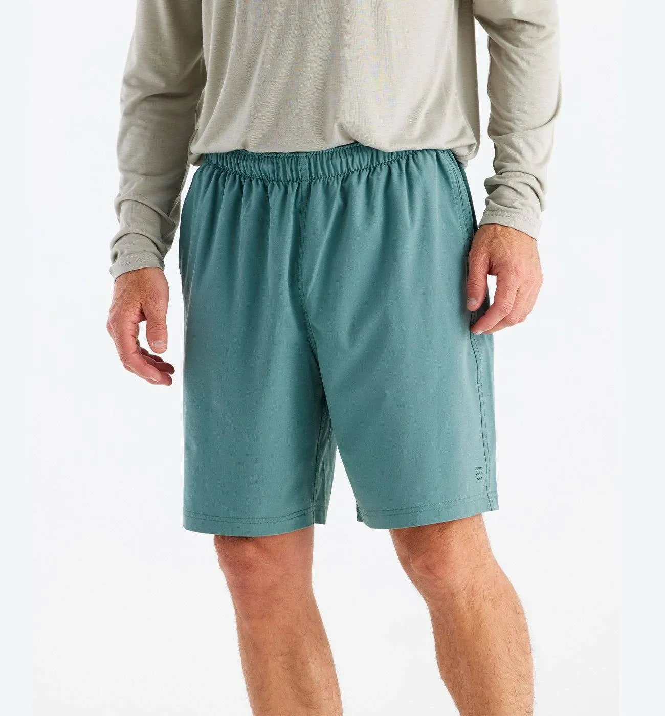 Free Fly: Men's Breeze 8" Short