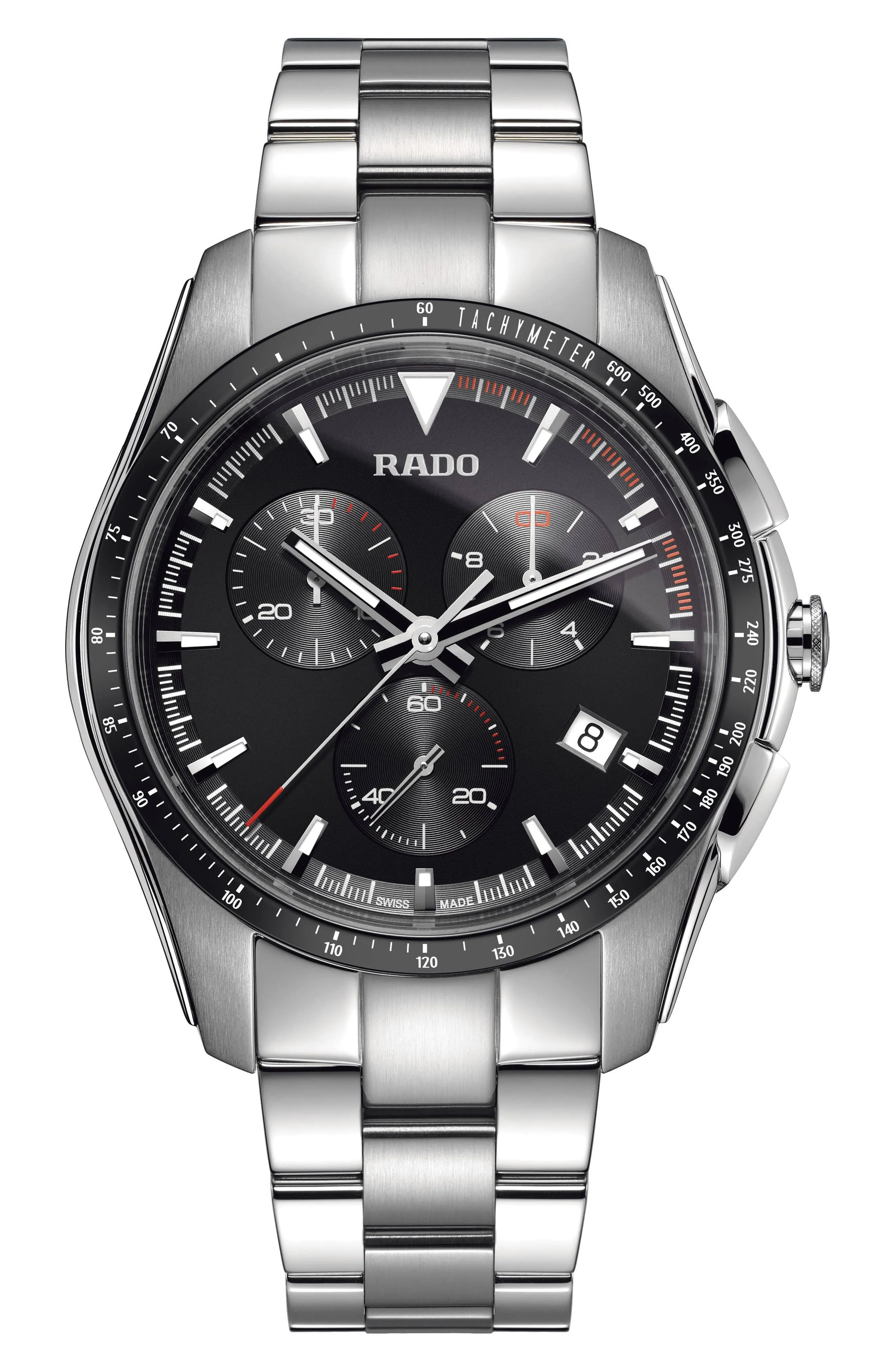 Rado Men's HyperChrome Chronograph Dial Watch