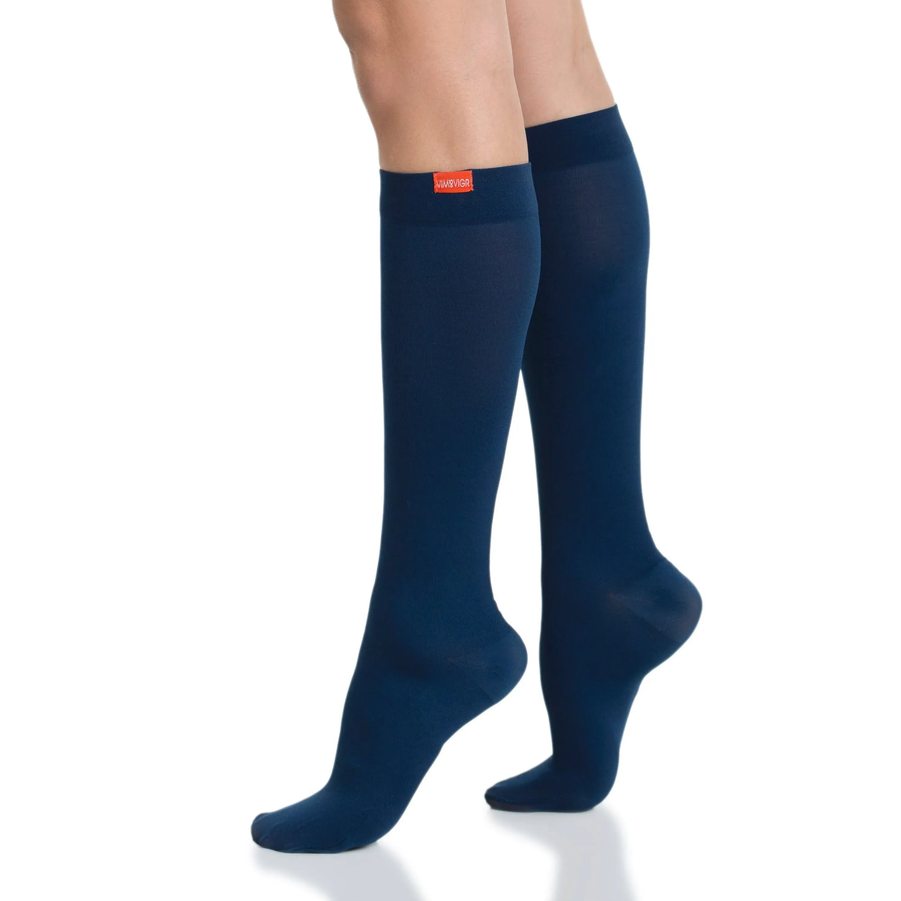 VIM & VIGR 15-20 mmHg Compression Socks