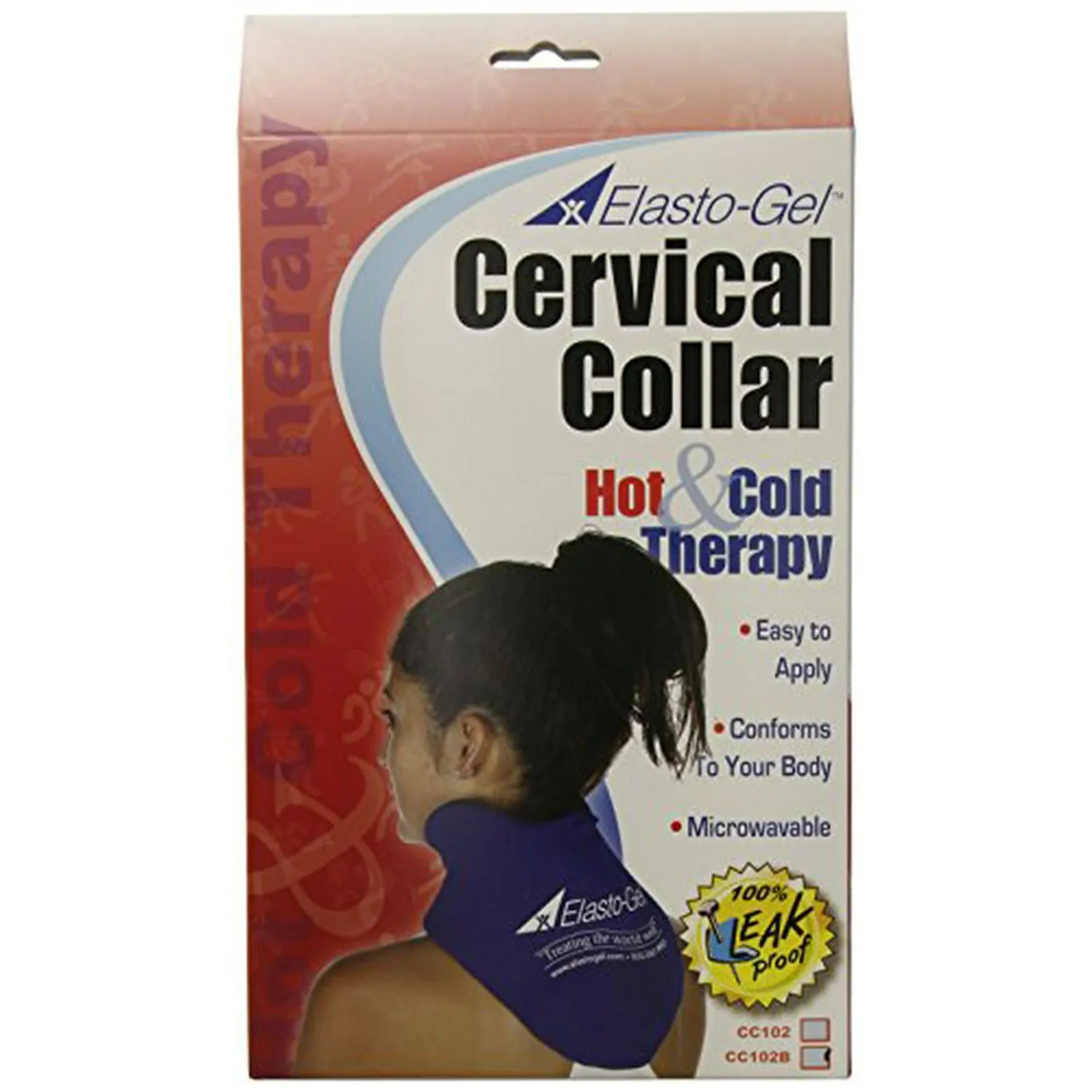 Elasto-gel Cervical Collar CC102B