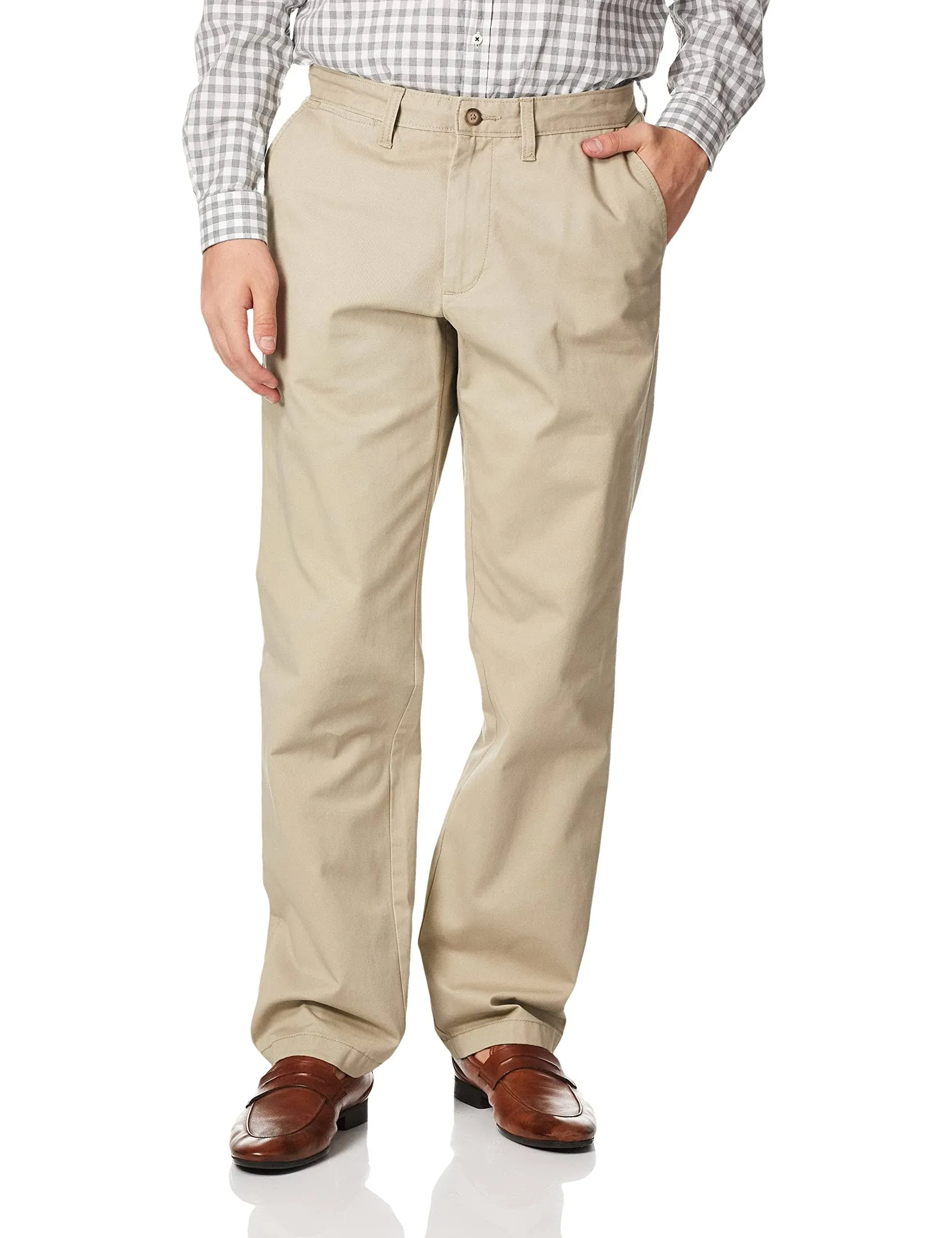 Nautica Men&#039;s Classic Fit Twill Pants - Choose SZ/color