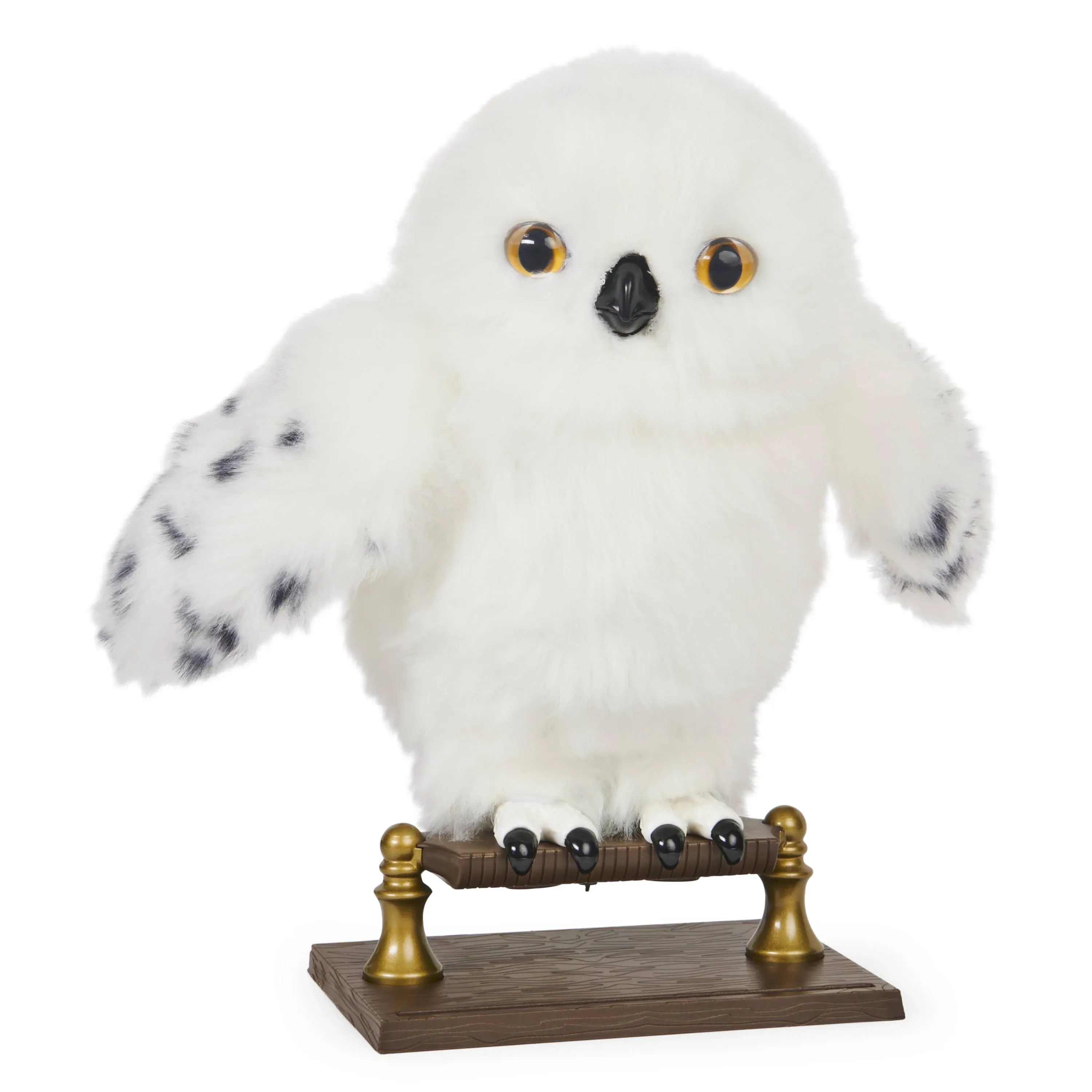 Harry Potter, Enchanting Hedwig Interactive Owl with Over 15 Sounds &amp; Movements