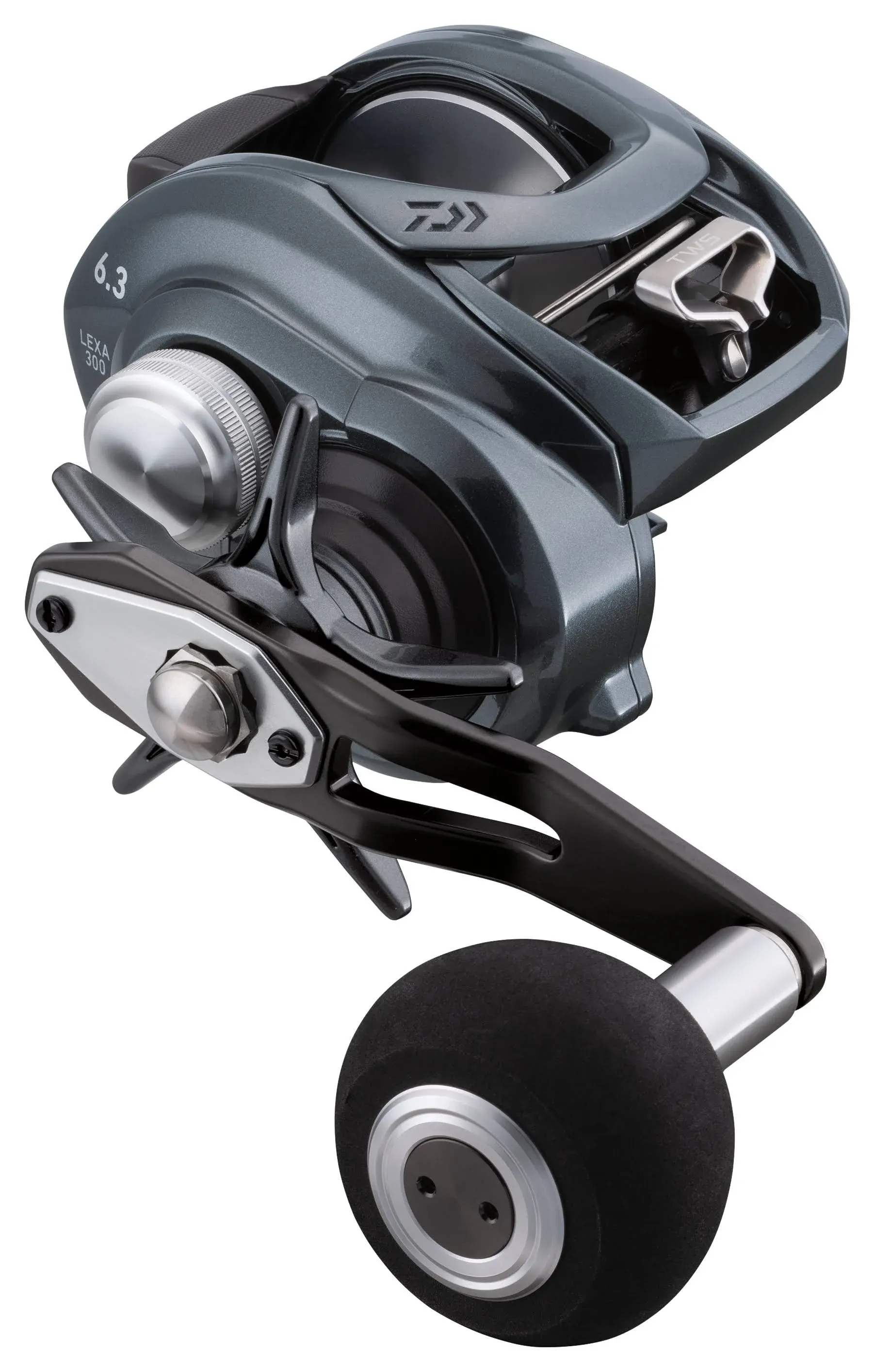 Daiwa Lexa TW Baitcasting Reel