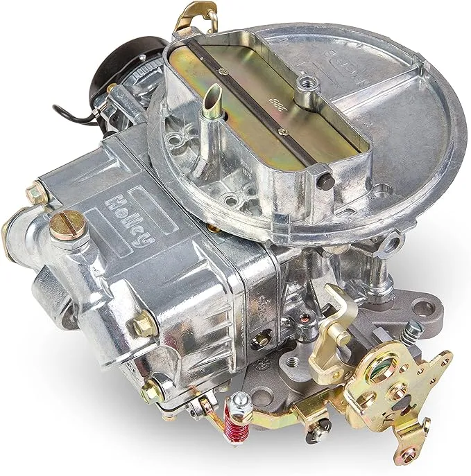 Holley 0-80350 - Street Avenger Carburetor