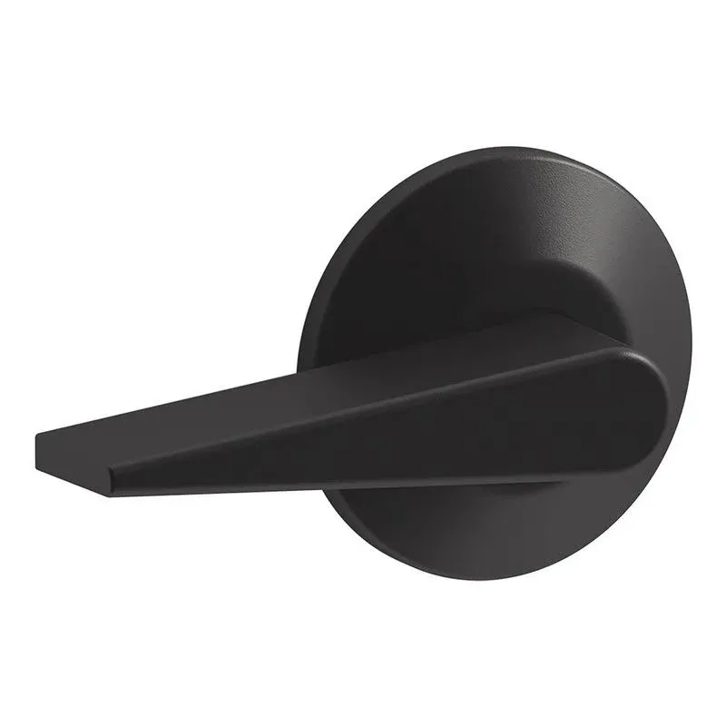 Kohler K-9167-L-BL Matte Black Memoirs Trip Lever