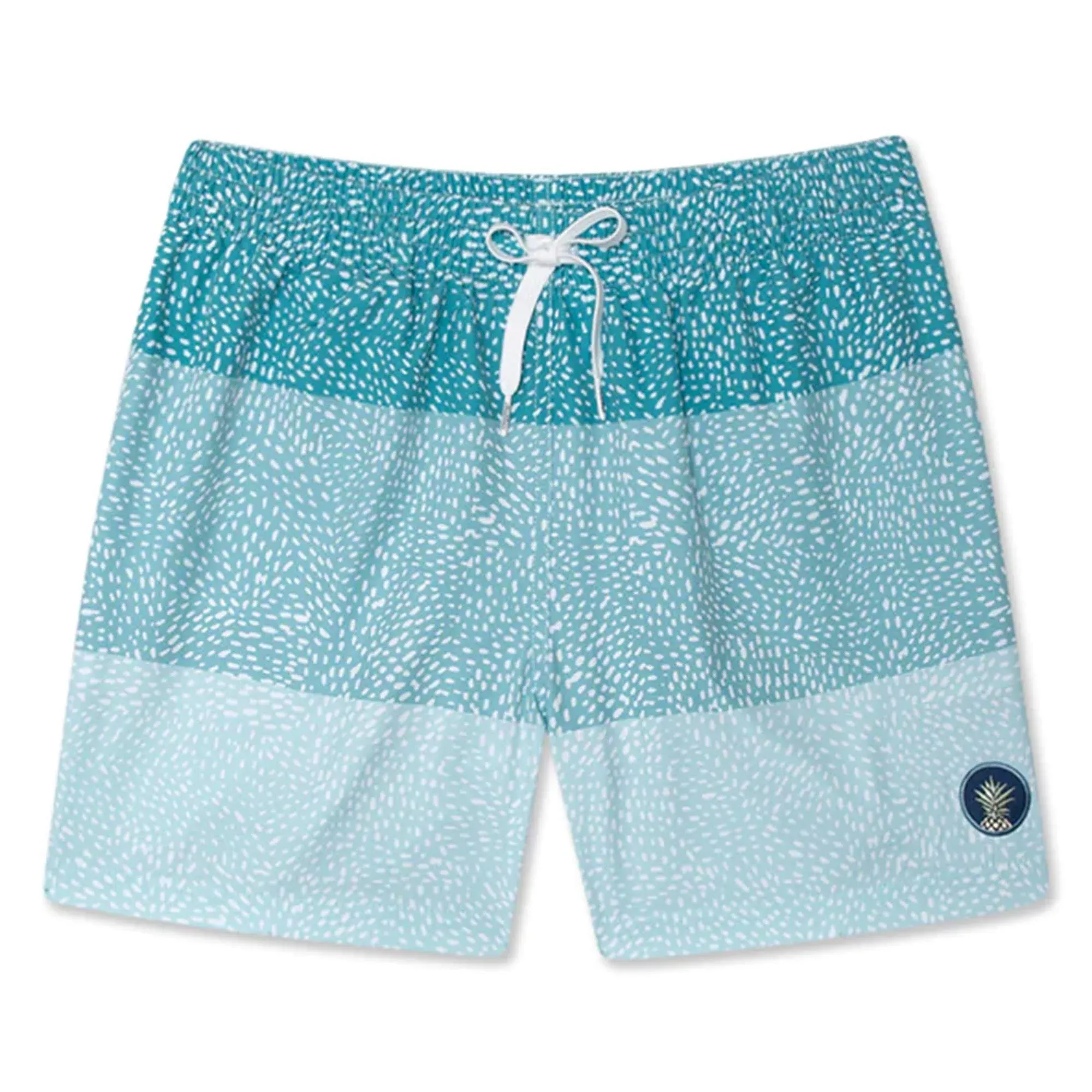 Chubbies Men's Classic 5.5" Swim Trunks, XL, Whale Sharks