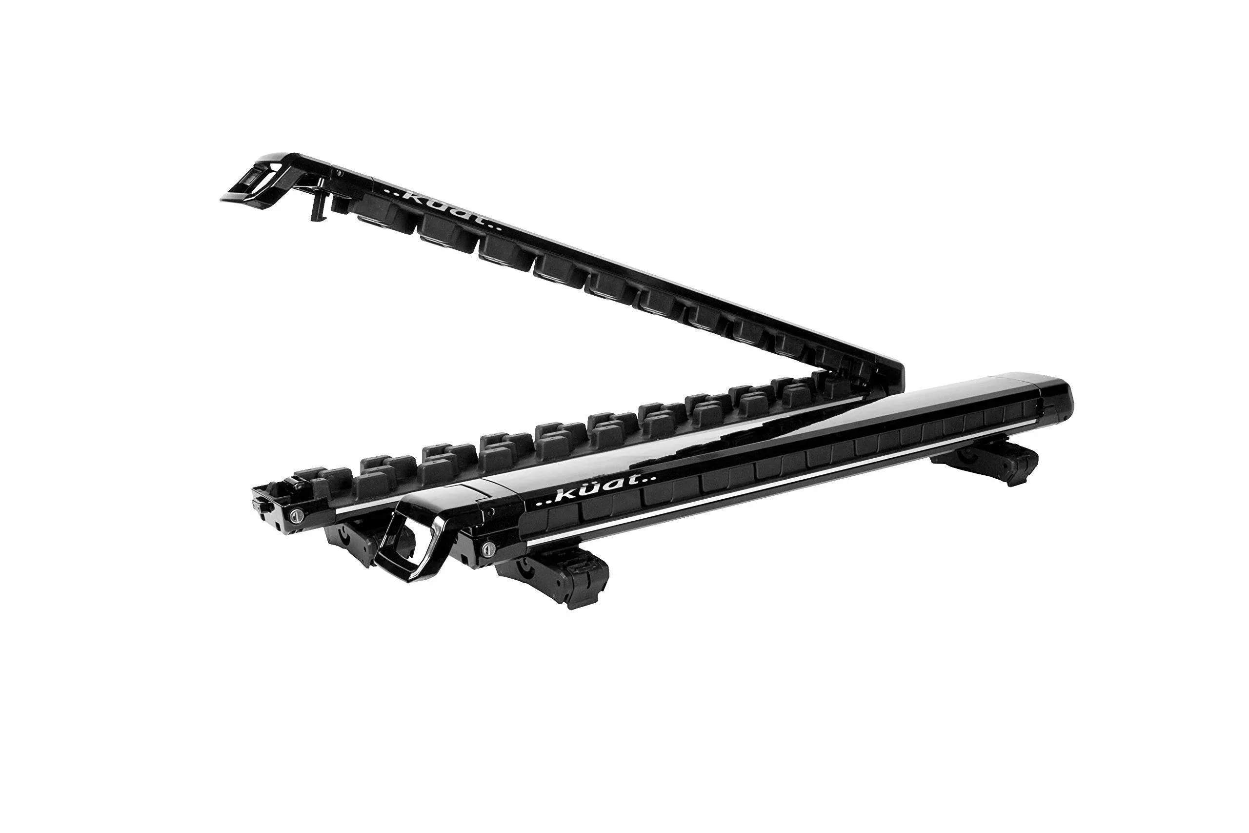 Grip 6 Clamshell Ski Rack