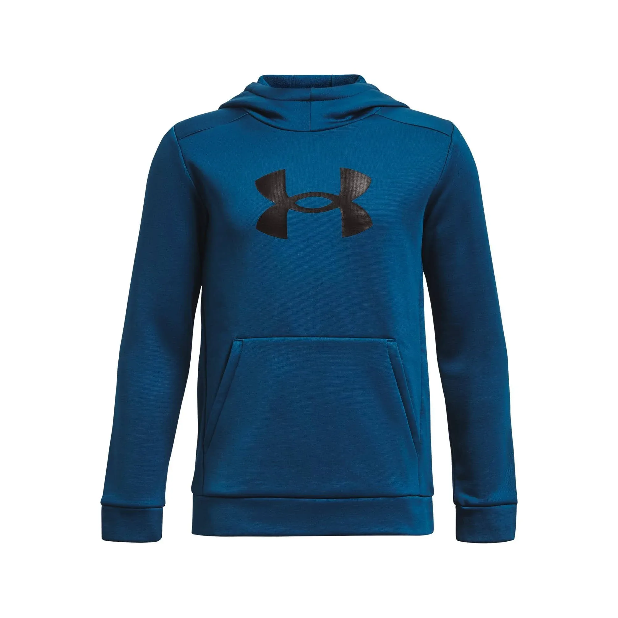 Under Armour Youth Fleece Big Logo Hoodie