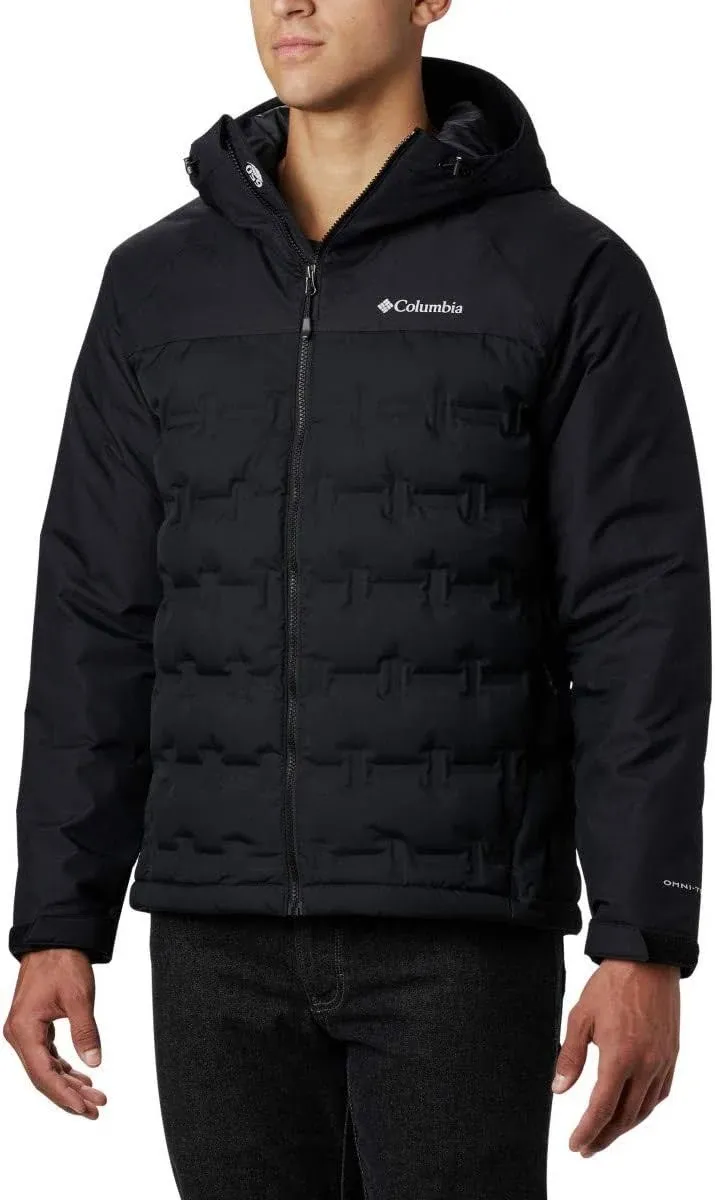 Columbia | Grand Trek Hooded Down Jacket