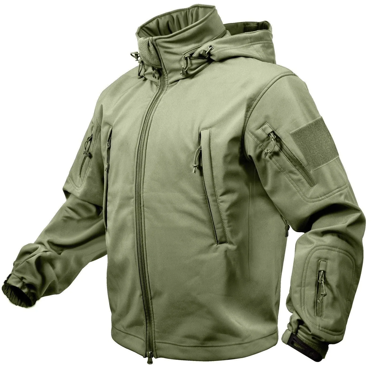 Rothco Special Ops Soft-Shell Tactical Jacket