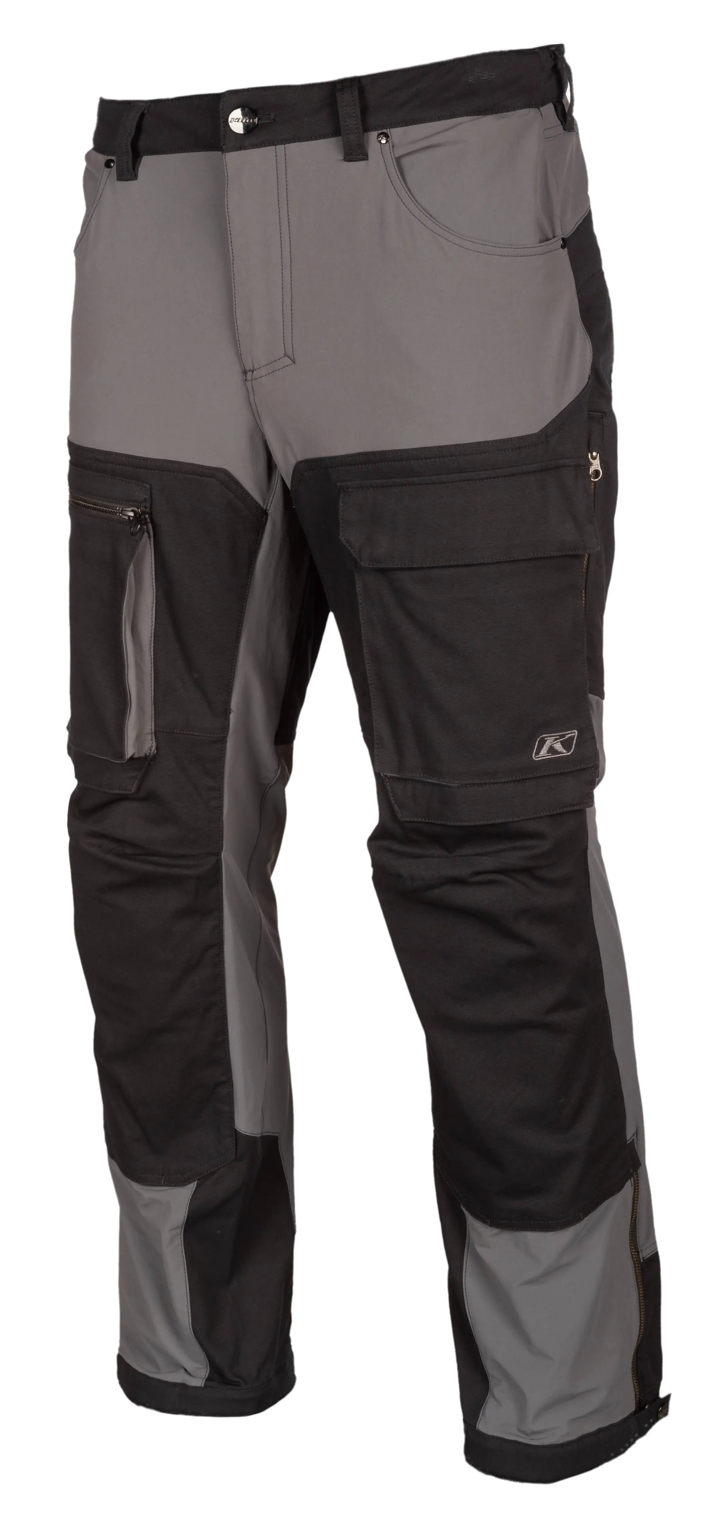 Klim Switchback Cargo Pant Black Asphalt