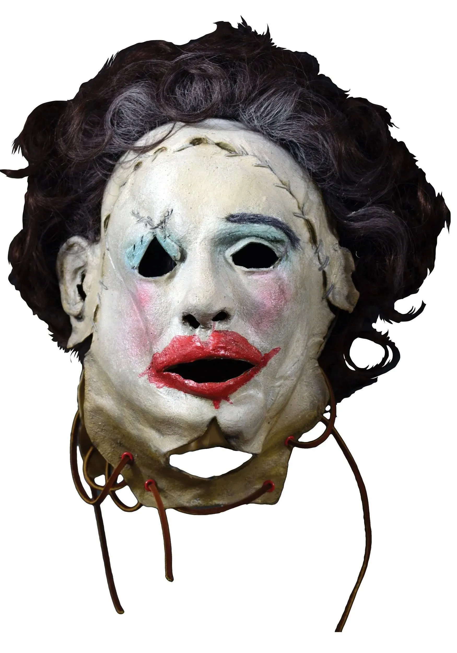 The Texas Chainsaw Massacre: Pretty Woman Mask