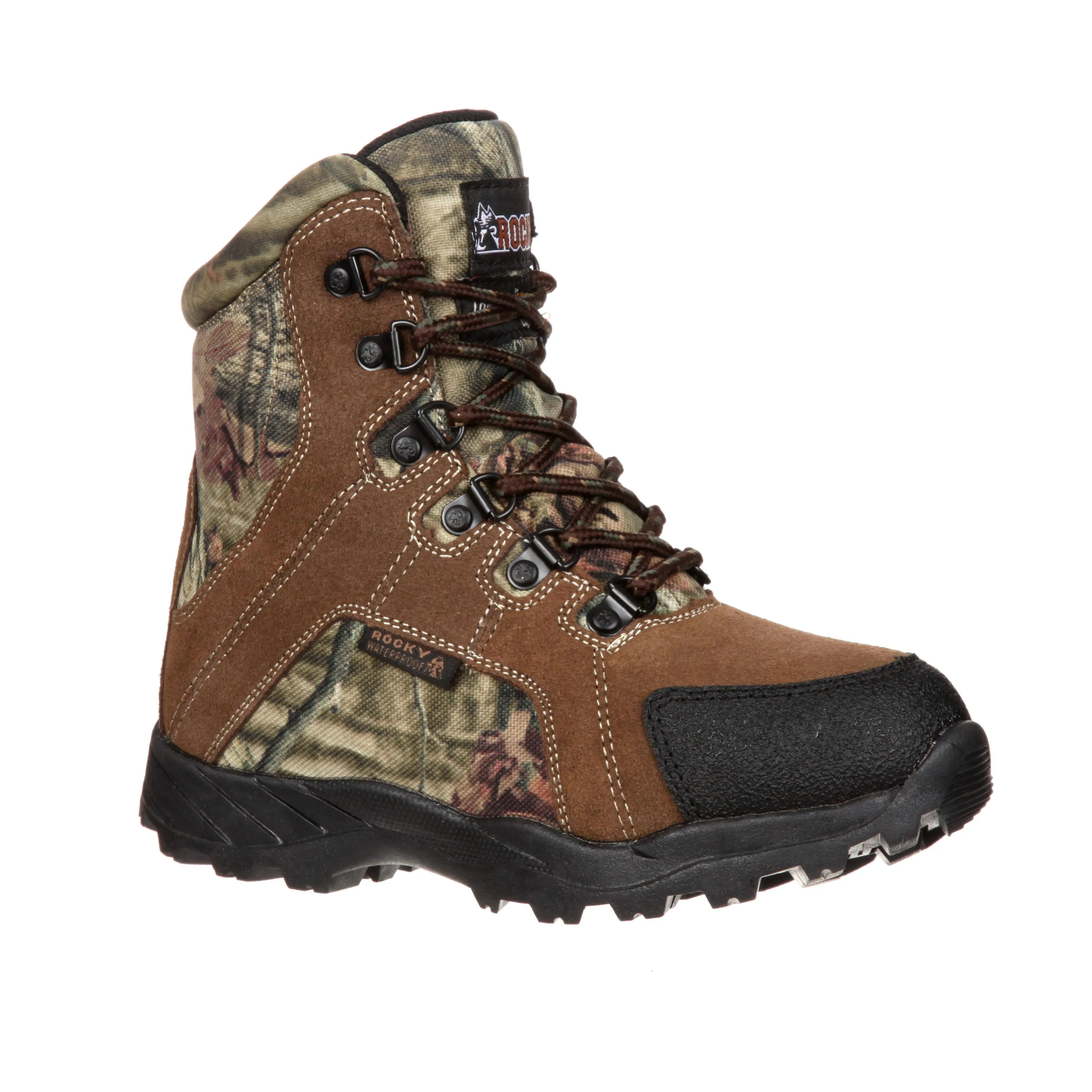 Rocky Kids Hunting Waterproof Insulated Boot