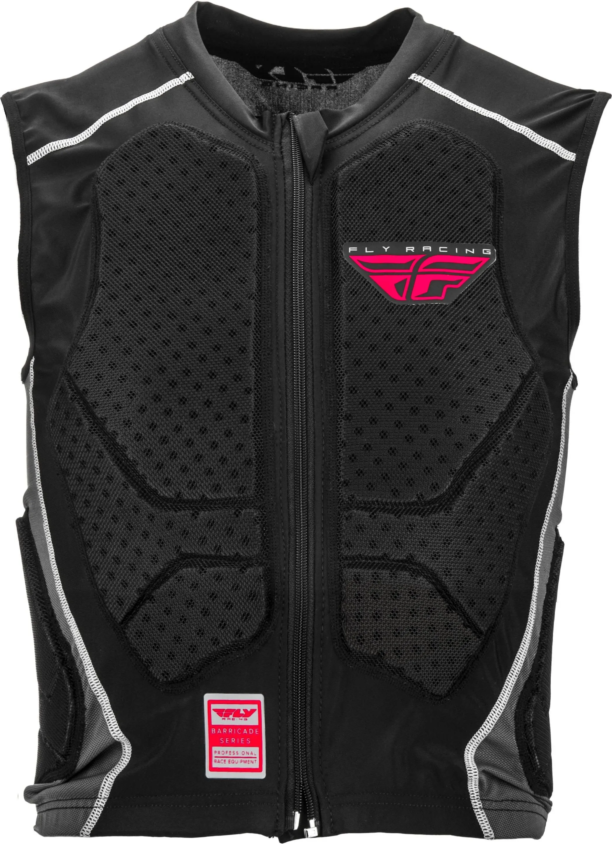 Fly Racing - Barricade Zip Vest