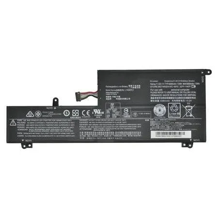 OUWEE L16L6PC1 Laptop Battery Compatible with Lenovo Yoga 720-15IKB Series Notebook L16M6PC1 L16C6PC1 5B10M53745 5B10M53743 5B10M53744 11.58V 72Wh 6217mAhOUWEE L16L6PC1 Laptop Battery Compatible with Lenovo Yoga 720-15IKB Series Notebook L16M6PC1 L16C6PC