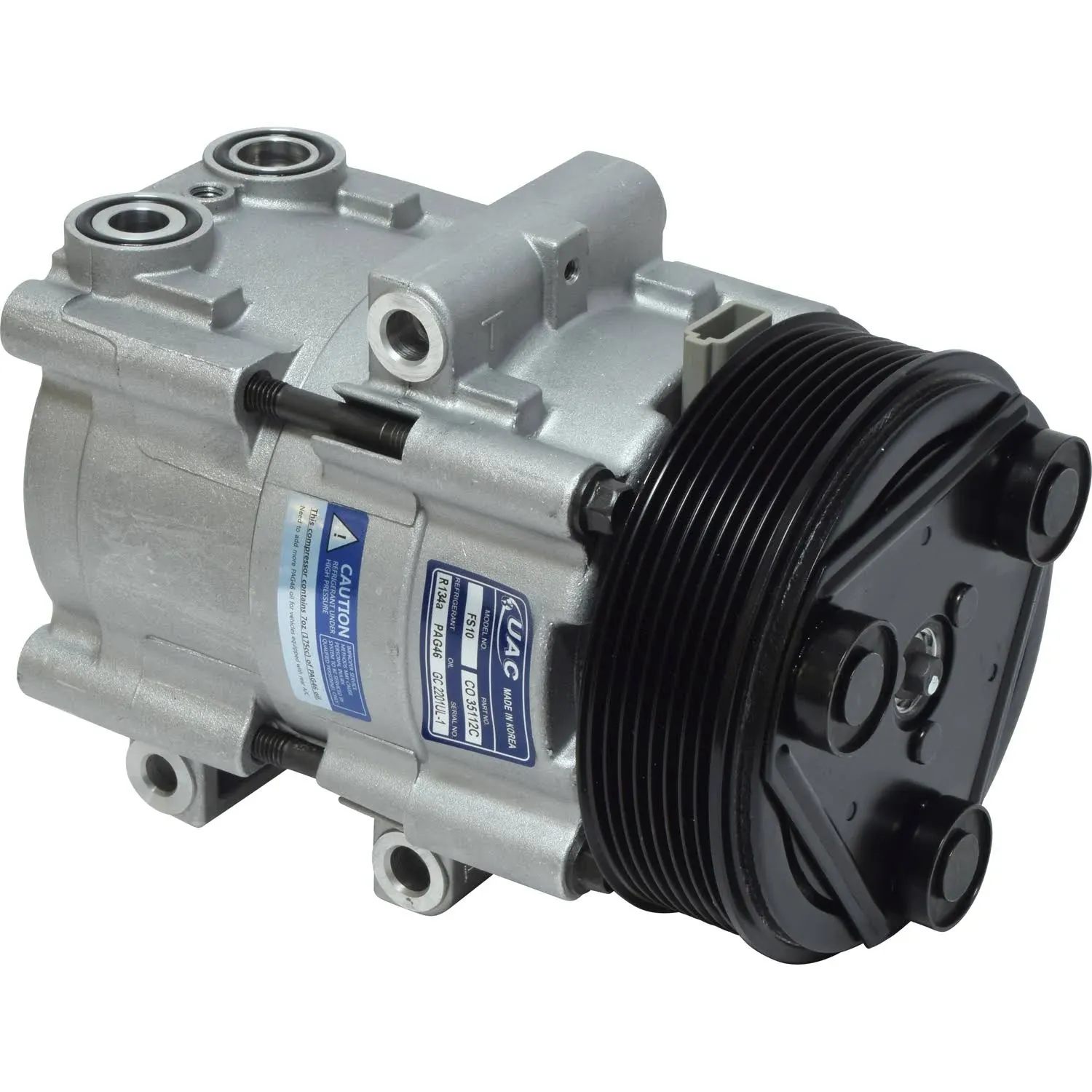 Ford A/C Compressor - UAC CO35112C