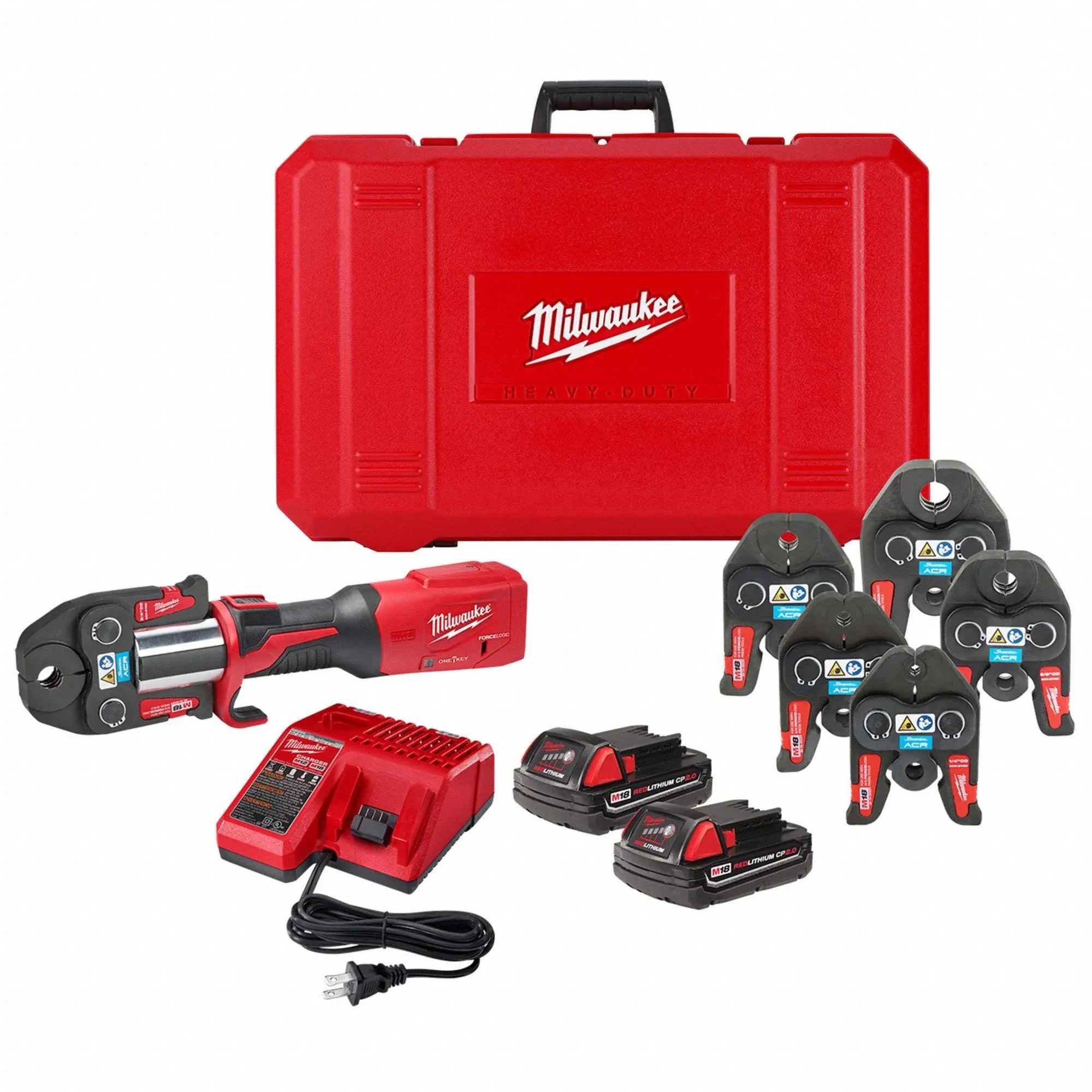 Milwaukee Press Tool Kit