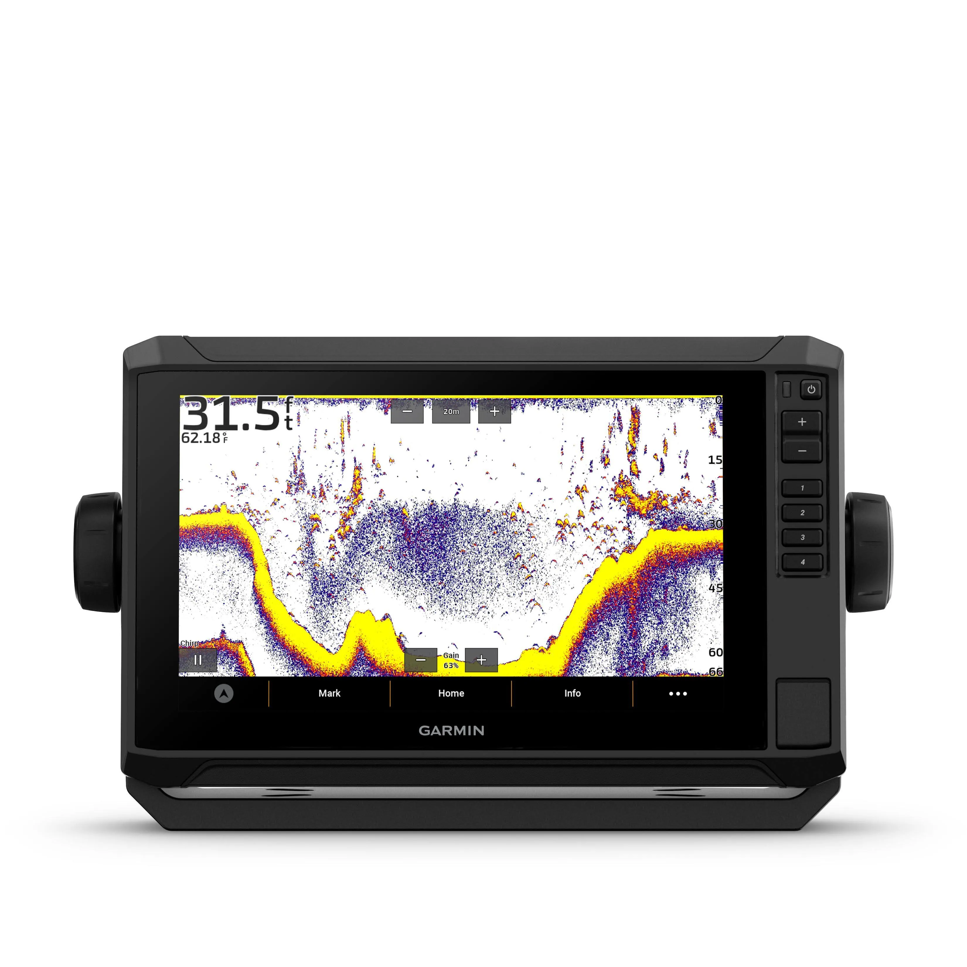 Garmin ECHOMAP 93sv UHD2 (No Transducer)