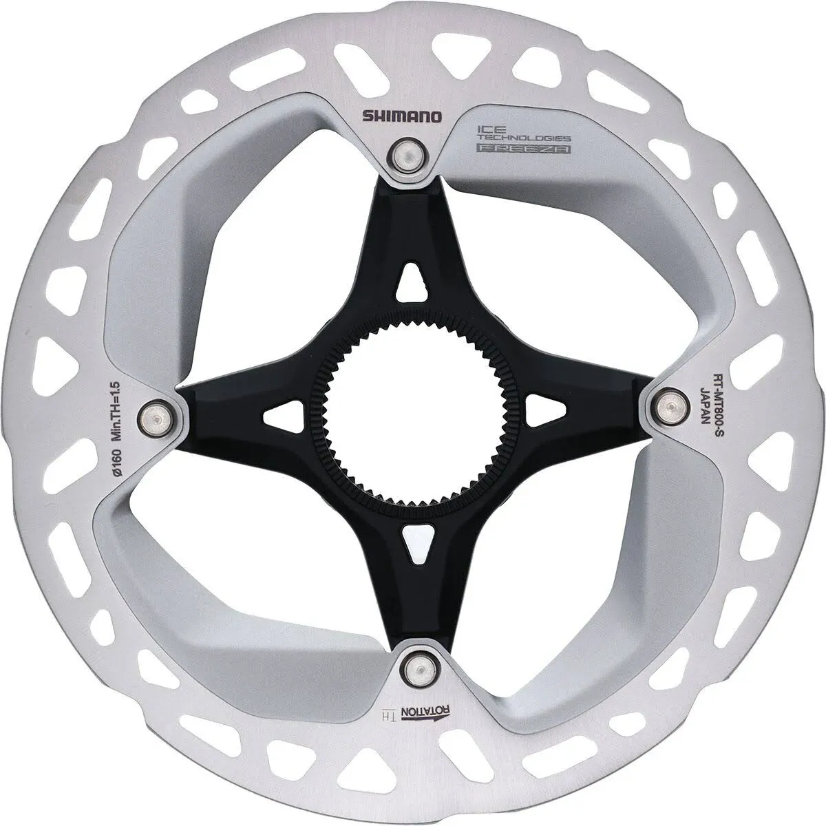 Shimano RT-MT800 Centerlock Disc Brake Rotor