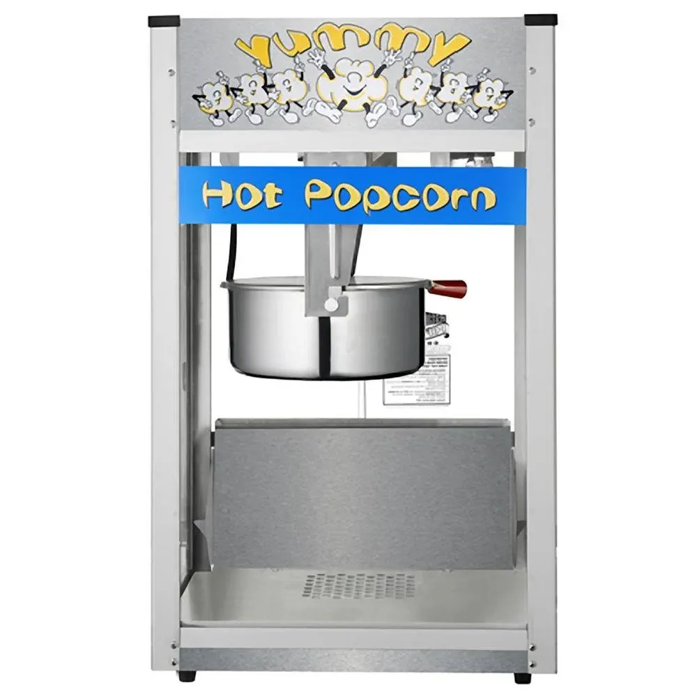 Great Northern Pop Heaven Commercial Popcorn Popper Machine