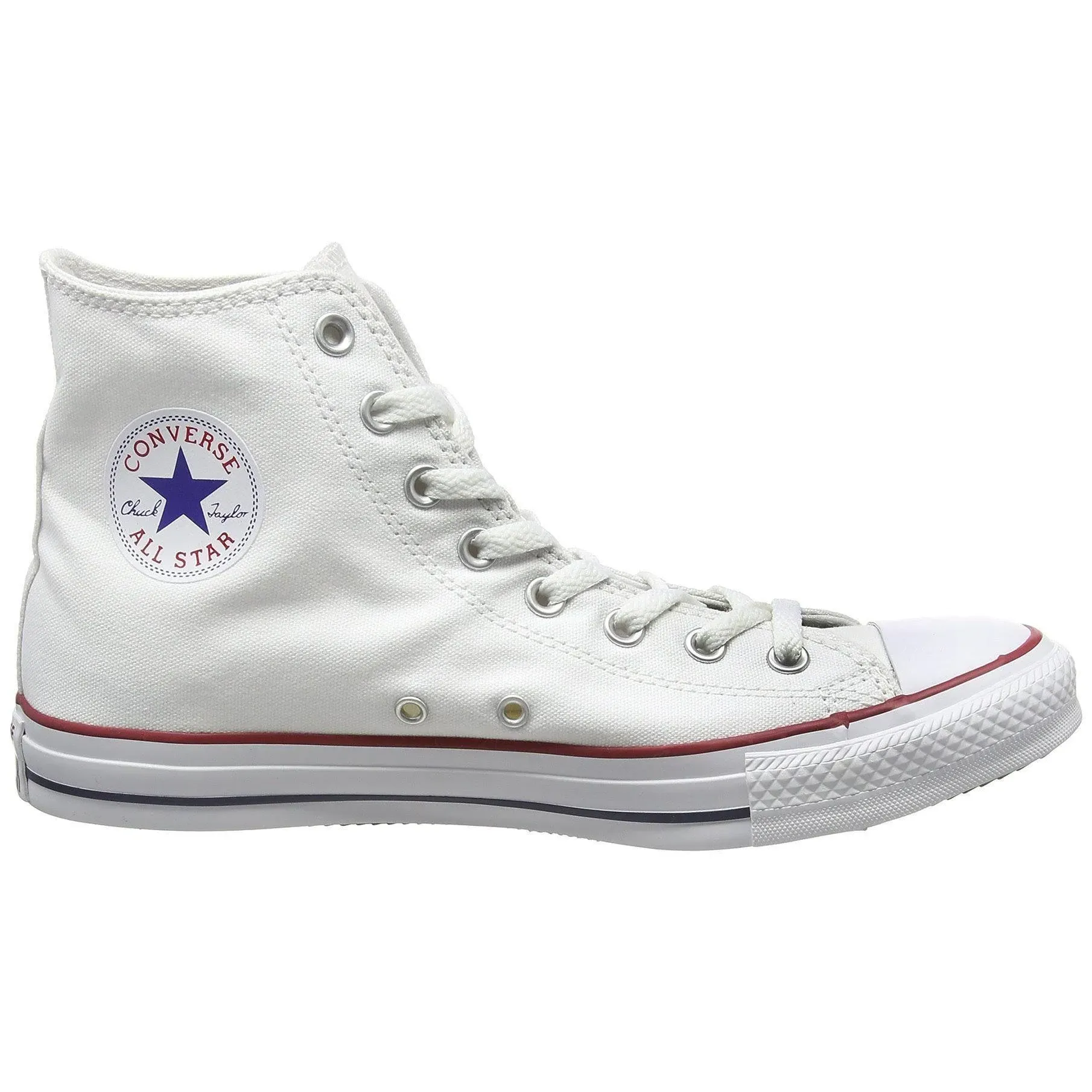 Converse Chuck Taylor All Star Hi 'Classic White' | Men's Size 4.5