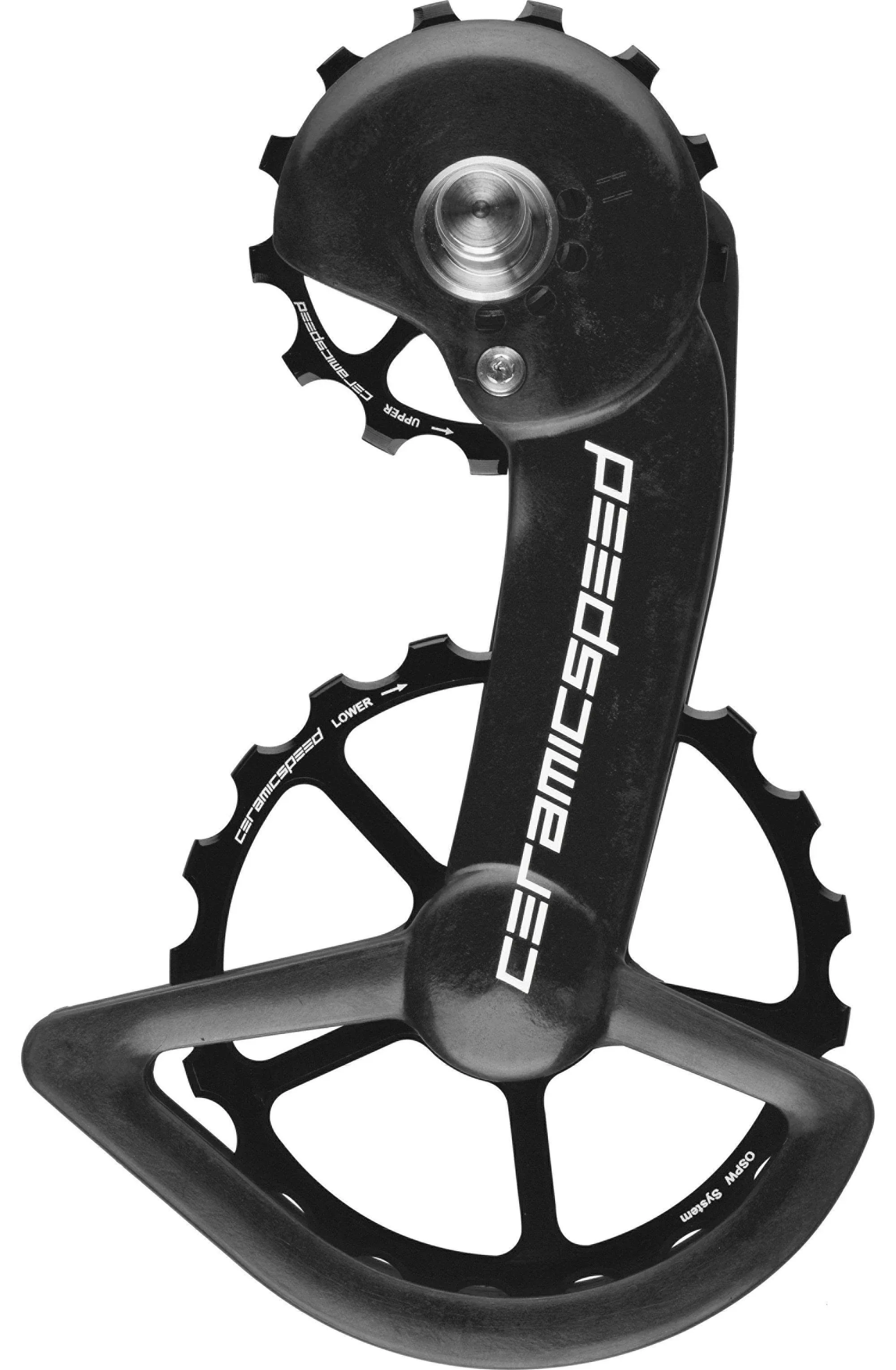 CeramicSpeed Shimano OSPW System