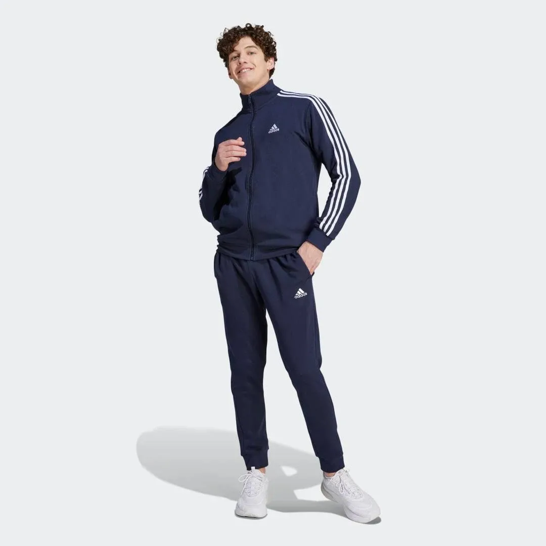 Mens Tracksuit adidas 3-stripes Basic