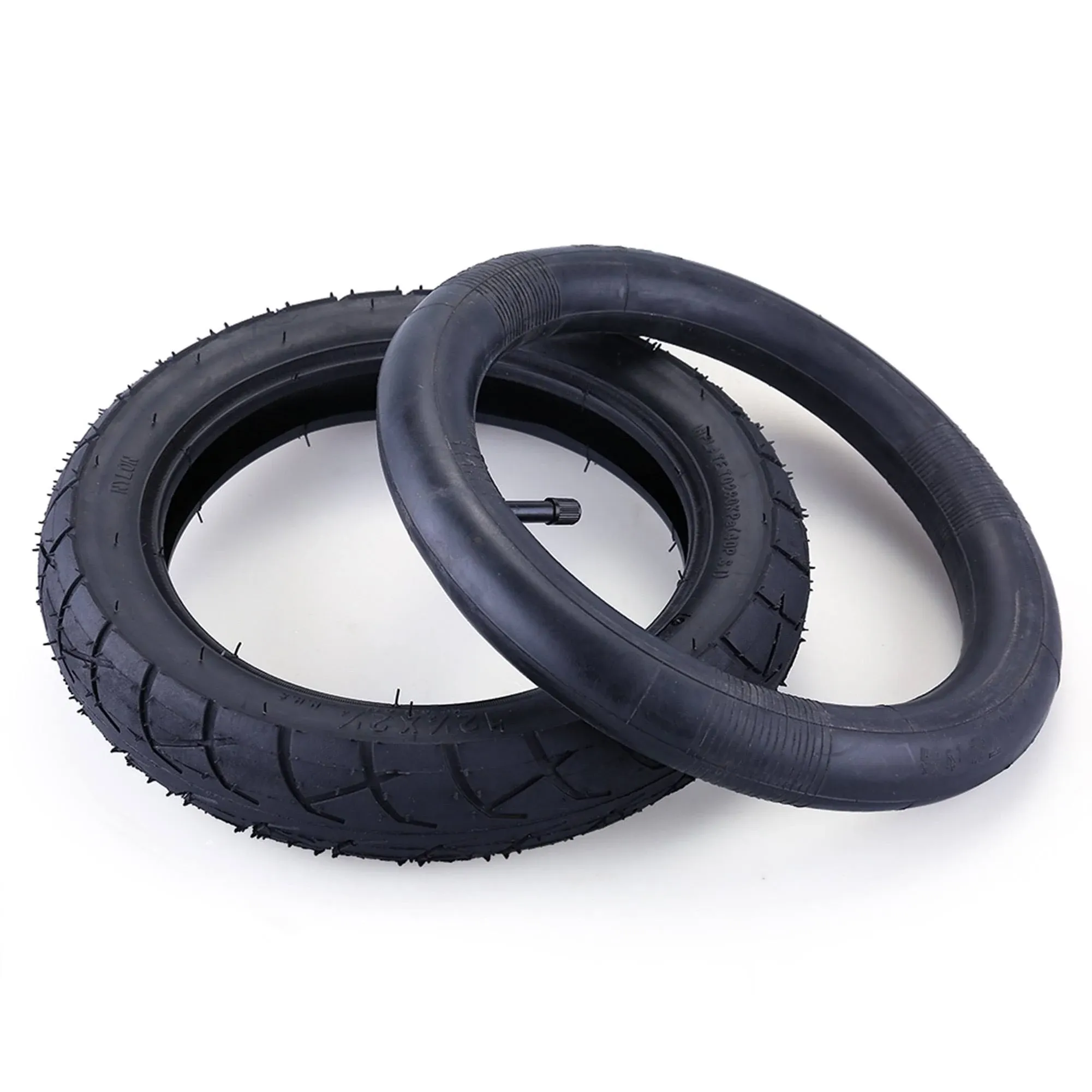 12.5x2.25 (12-1/2&#034;x2-1/4<wbr/>&#034;) Inner Tube and Tire Set for Razor Pocket Mod Scooters