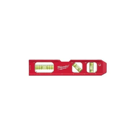 Milwaukee 48-22-5107 Compact Billet Torpedo Level