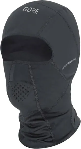 Gore Accessories Multifunction M Windstopper Balaclava, Black, One Size