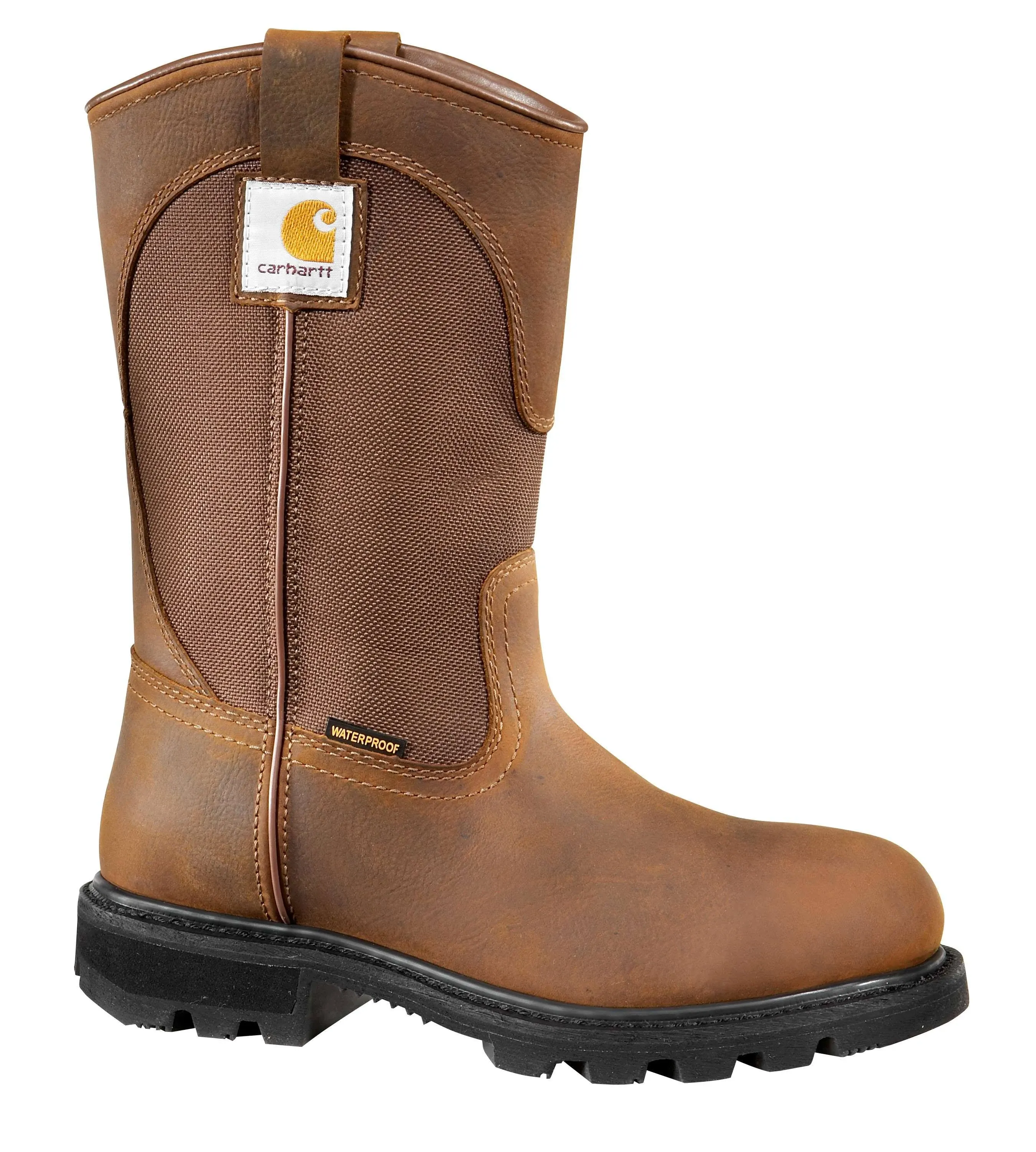 Carhartt Women's Cwp1250 Safety Toe Work Boot