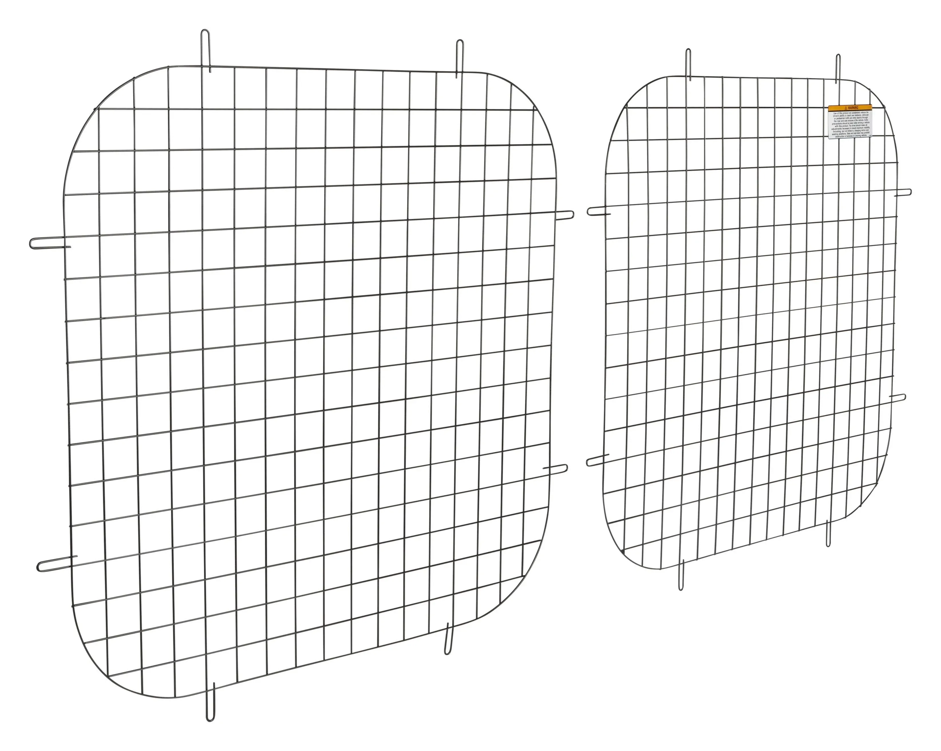 Weather Guard Ram ProMaster Rear Window Screen 88050