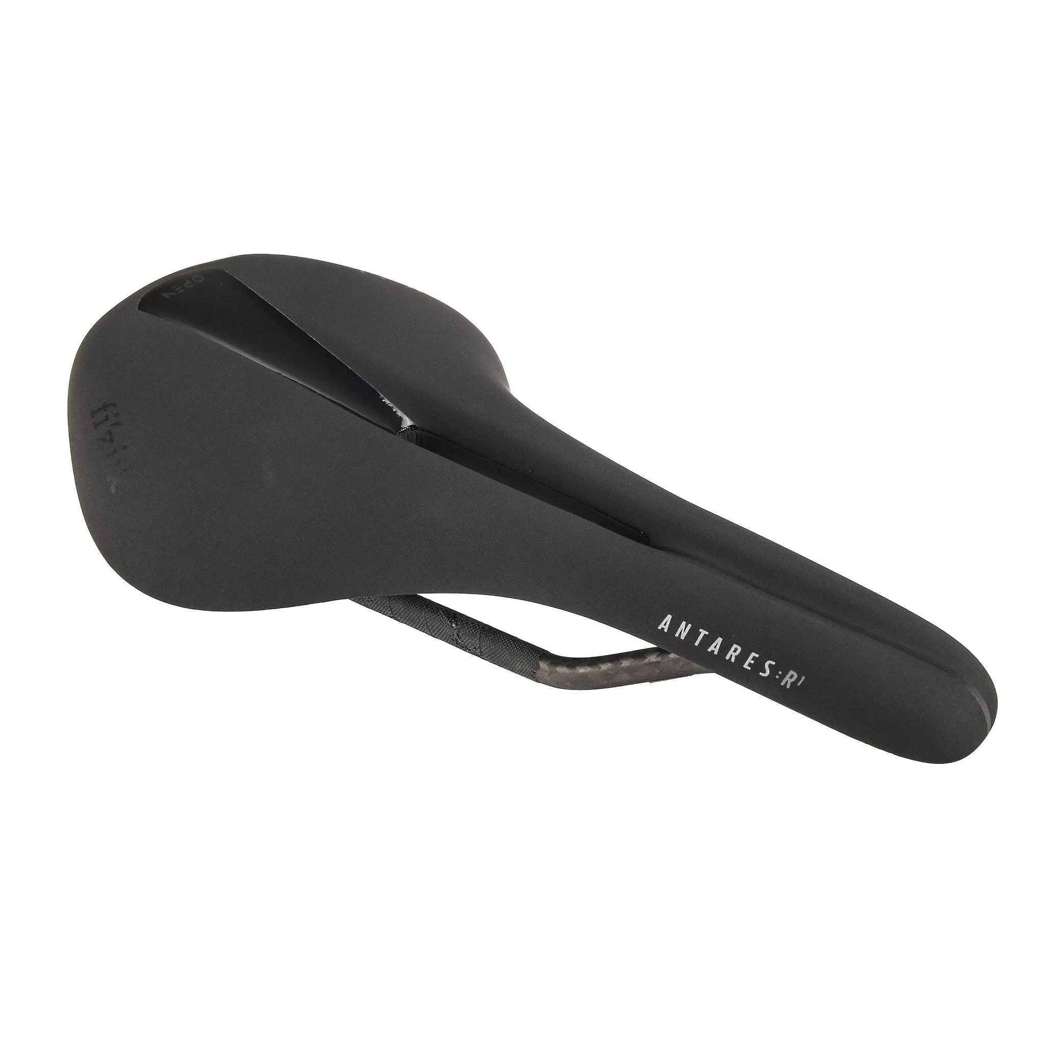 Fizik Antares R1 Open Large Saddle - Black