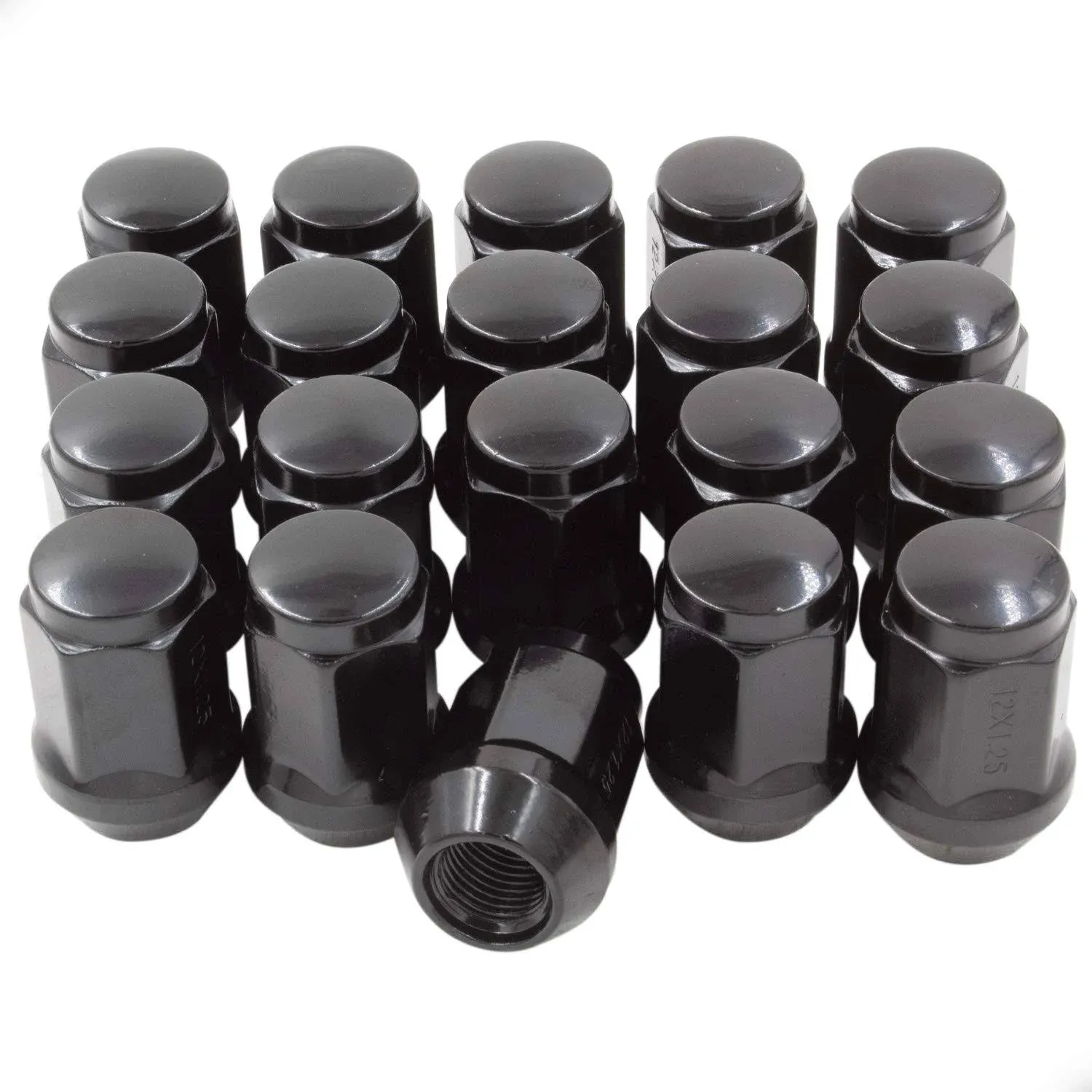 Coyote Accessories Bulge Lug Nut Kit