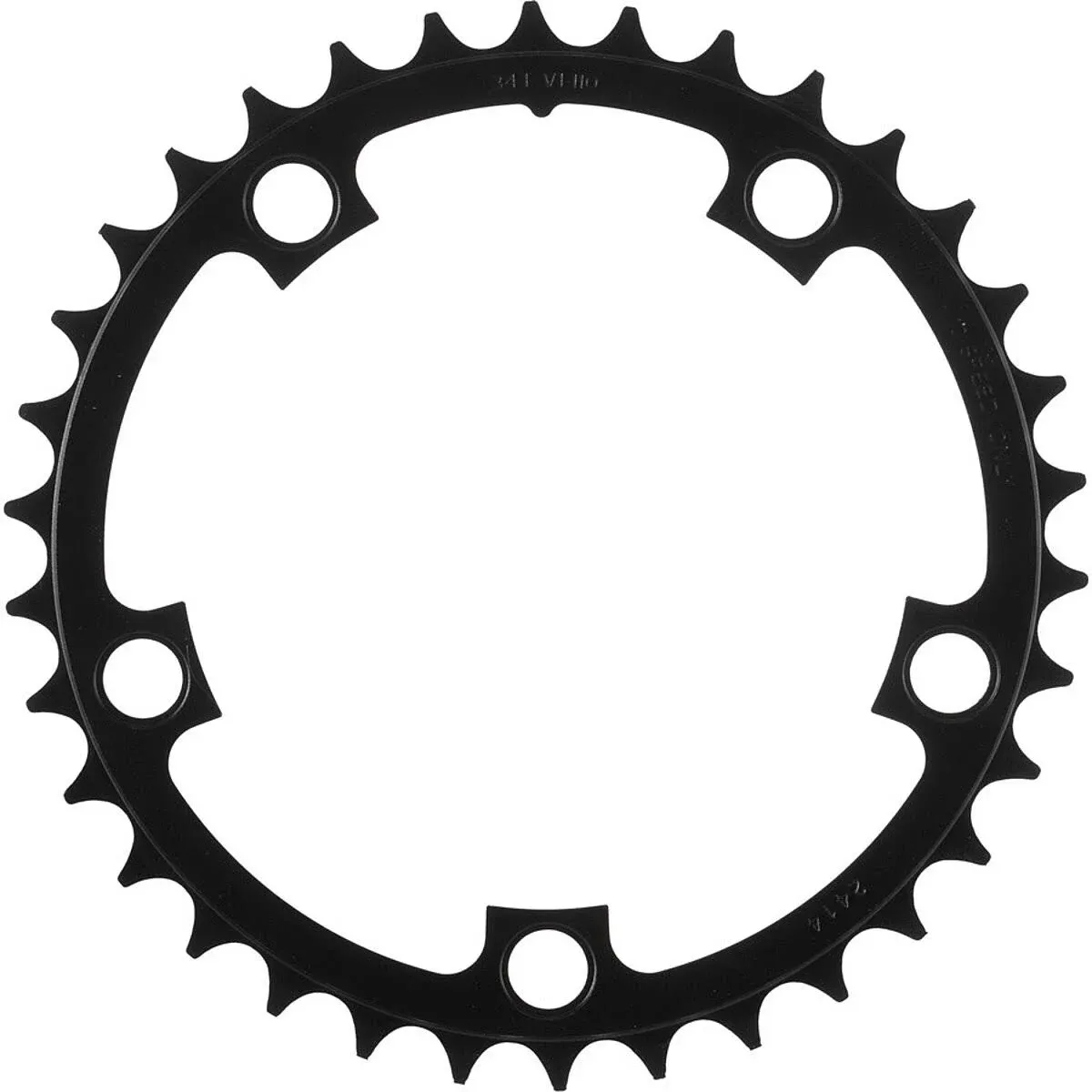 SRAM 34T Chainring Black