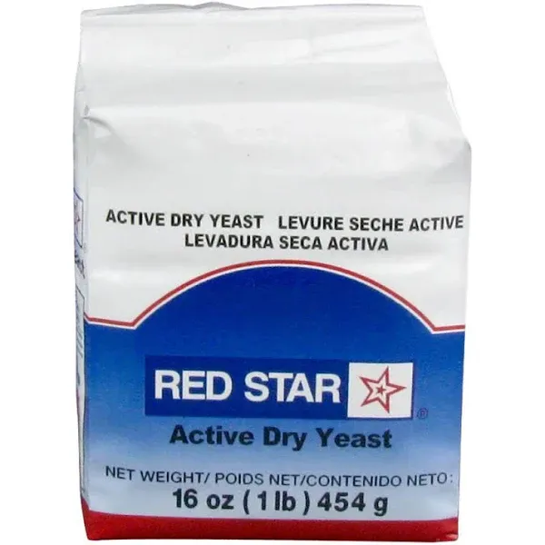 Red Star Active Dry Yeast