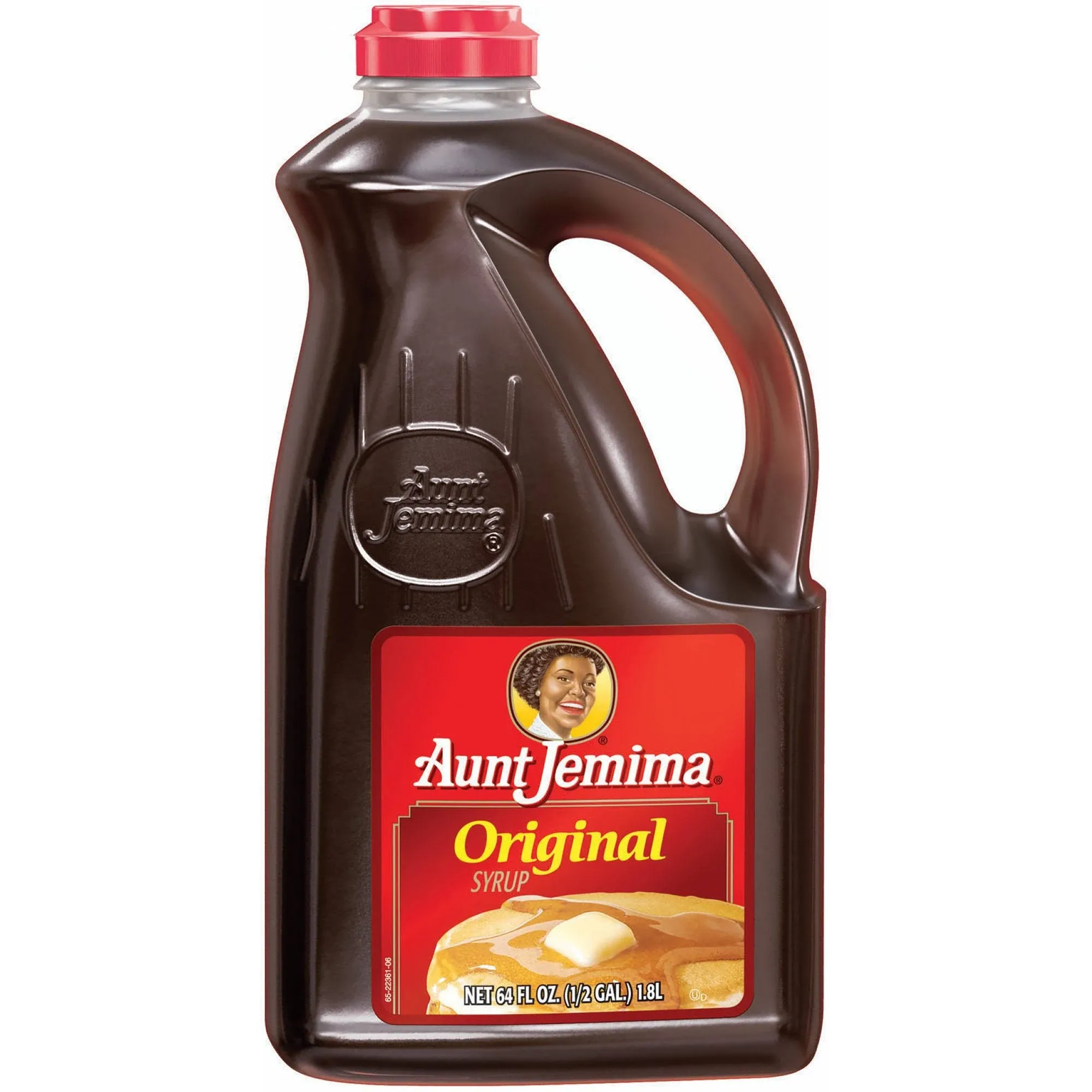 Aunt Jemima Original Syrup 64 oz. Pack of 2