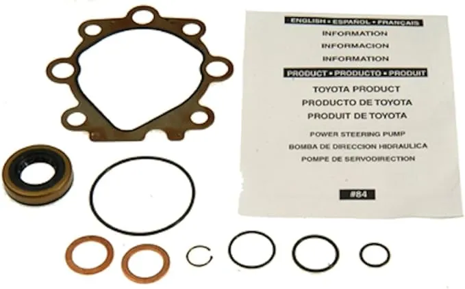 Edelmann Power Steering Pump Seal Kit 8798