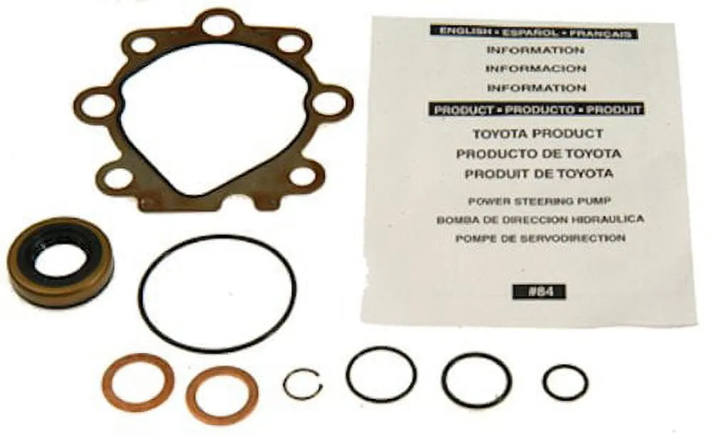 Pwr Strg Pmp Seal Kit  Edelmann  8798