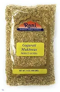 Rani Gujarati Mukhwas (Special After Dinner Mix) 400g (14oz)