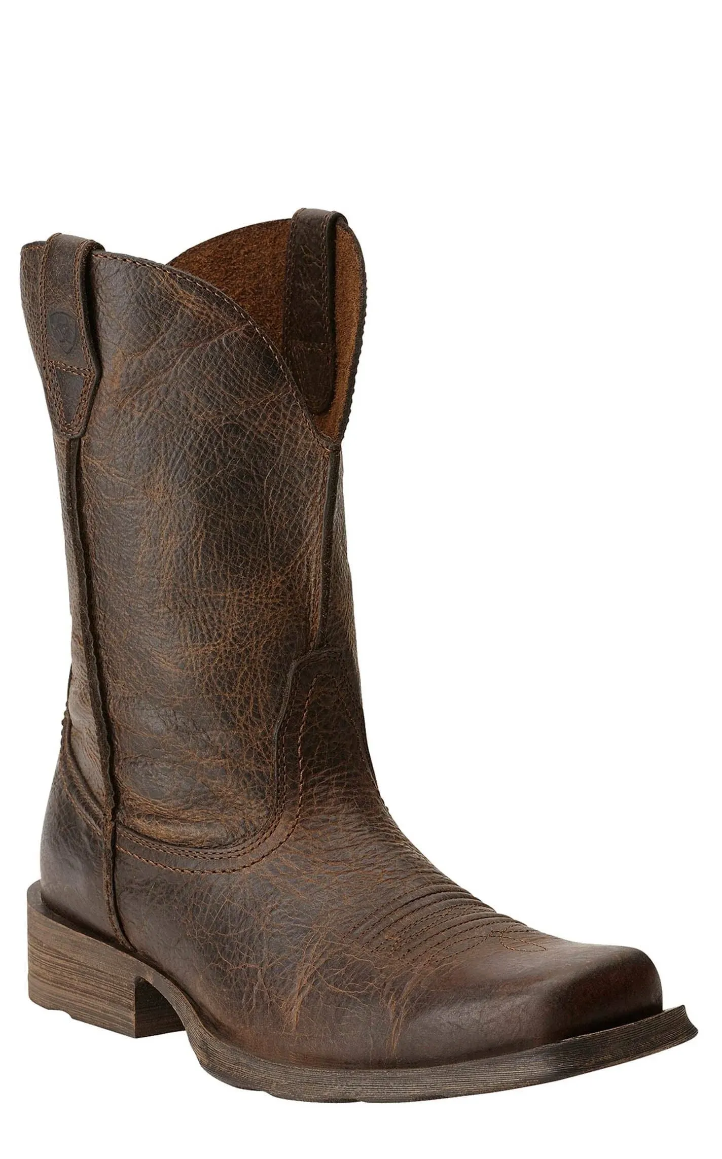 Ariat Rambler Boot - Men's Wicker, 10.5