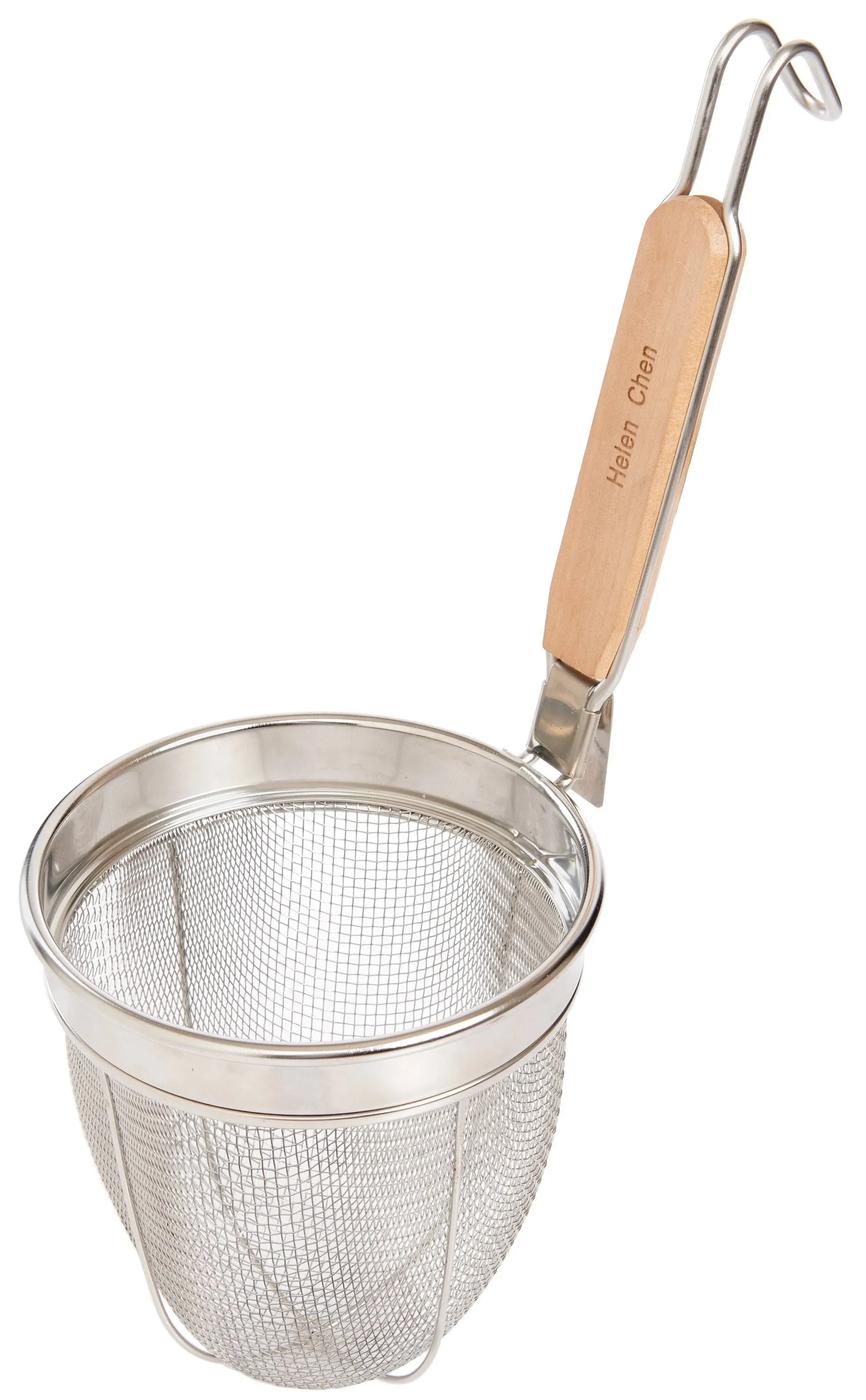 Stainless Steel Mesh Spider Strainer Basket