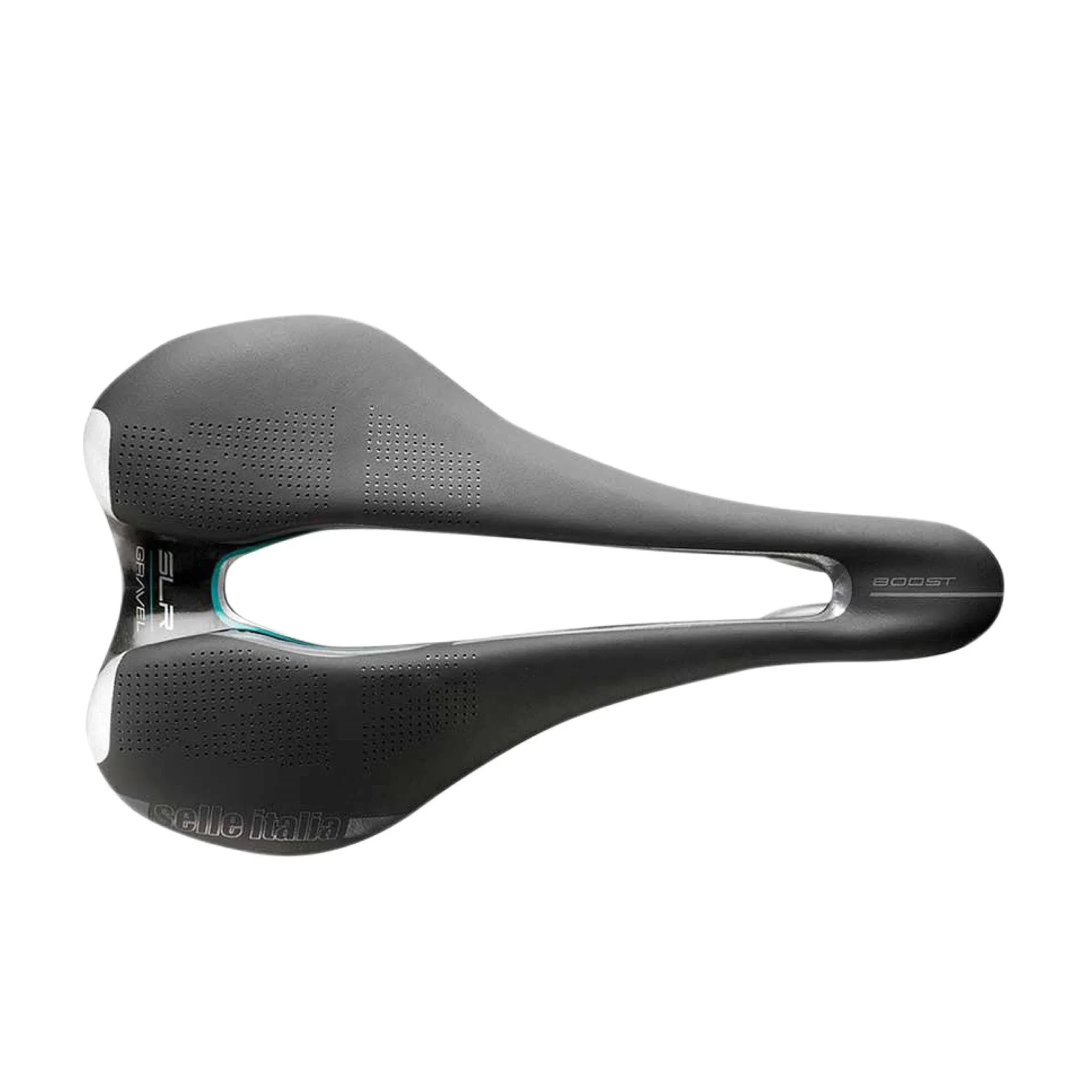 Selle Italia Novus Endurance TM Superflow Saddle Black