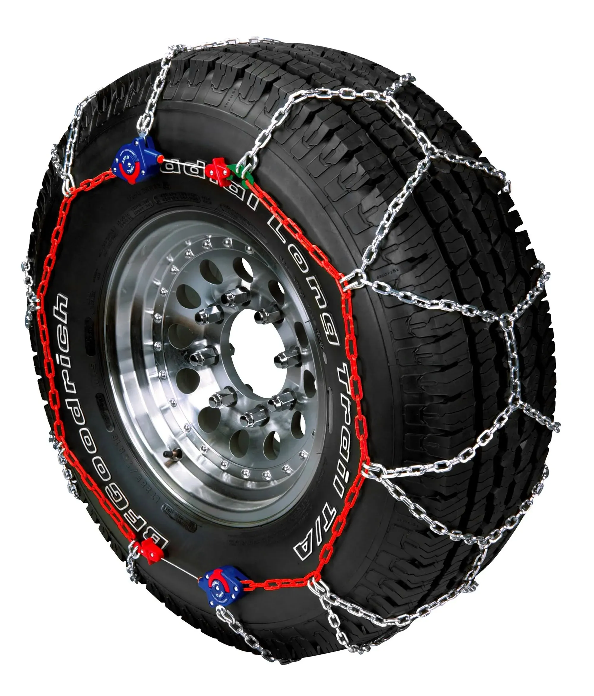 Auto-Trac Series 2300 Pickup Truck/ SUV Traction Snow Tire Chains