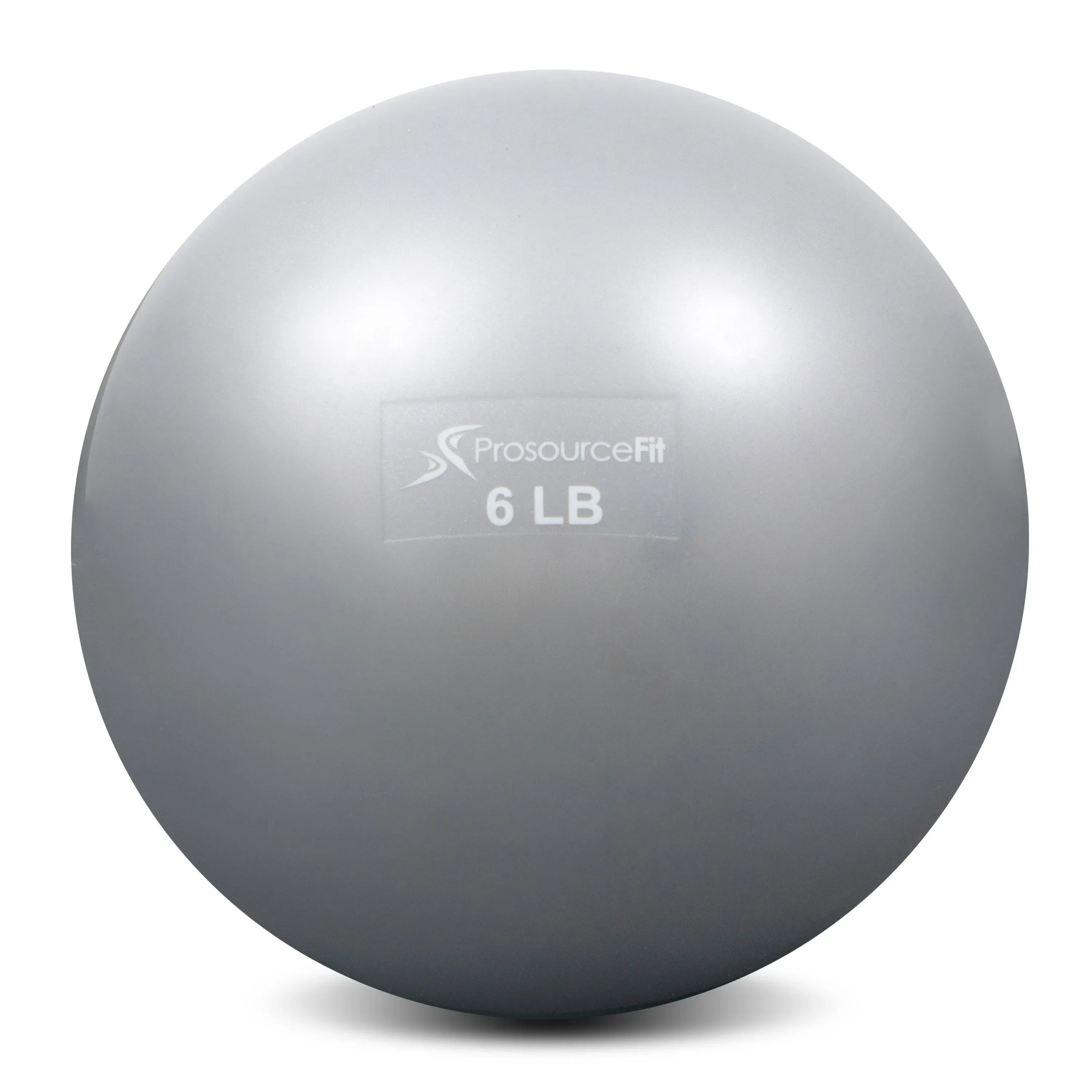 Ergonomically Designed Small Weighted Hand-Held Toning Ball