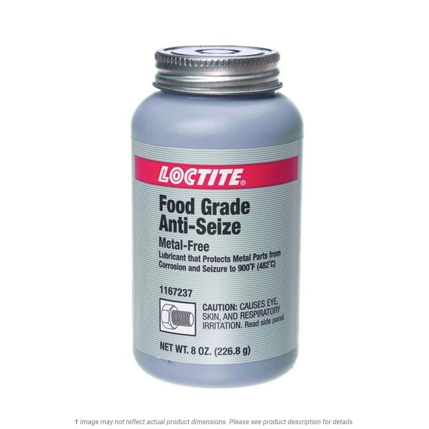 Loctite 1167237 8 oz. Food Grade Anti-Seize