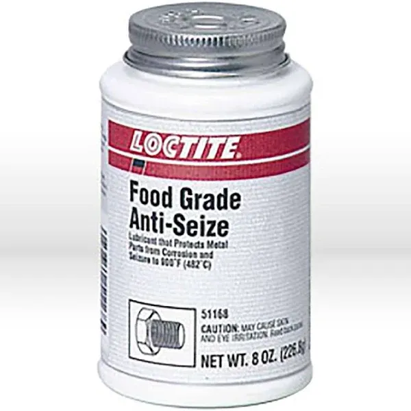 Loctite 1167237 8 oz. Food Grade Anti-Seize