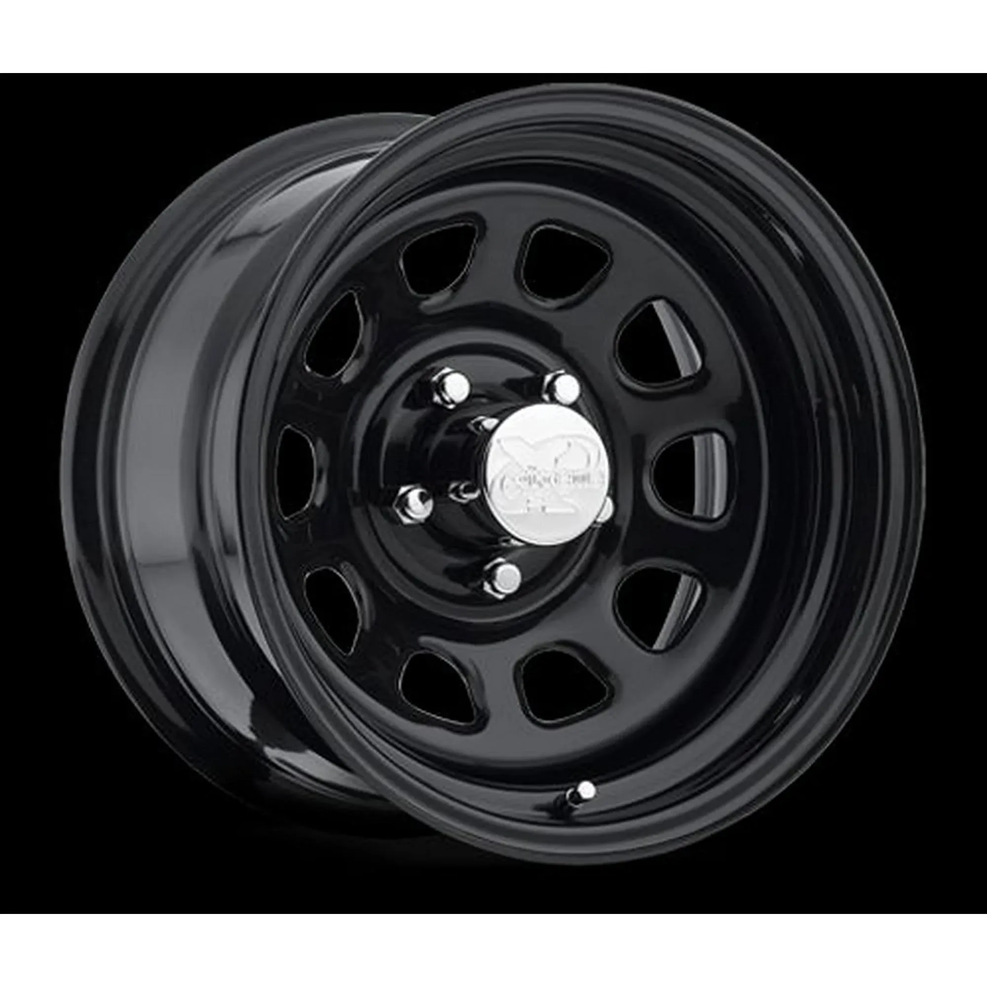 Pro Comp Wheels 51-5883 Rock Crawler Series 51 Black Wheel