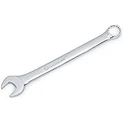 CRESCENT CJCW3 1-1/2" 12 Point Satin Jumbo Long Pattern Combination Wrench